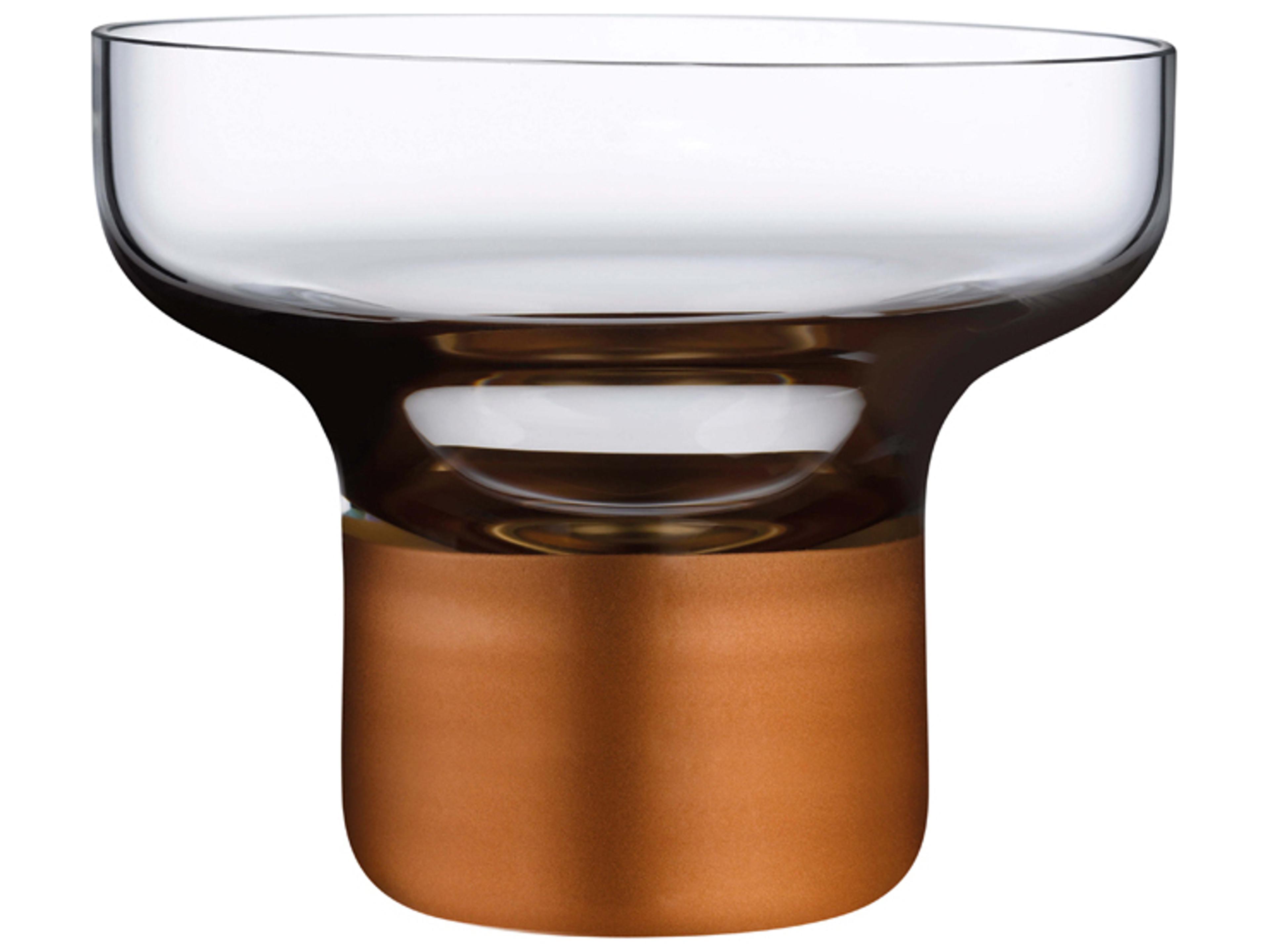 Contour Clear Top Contour Bottom Bowl