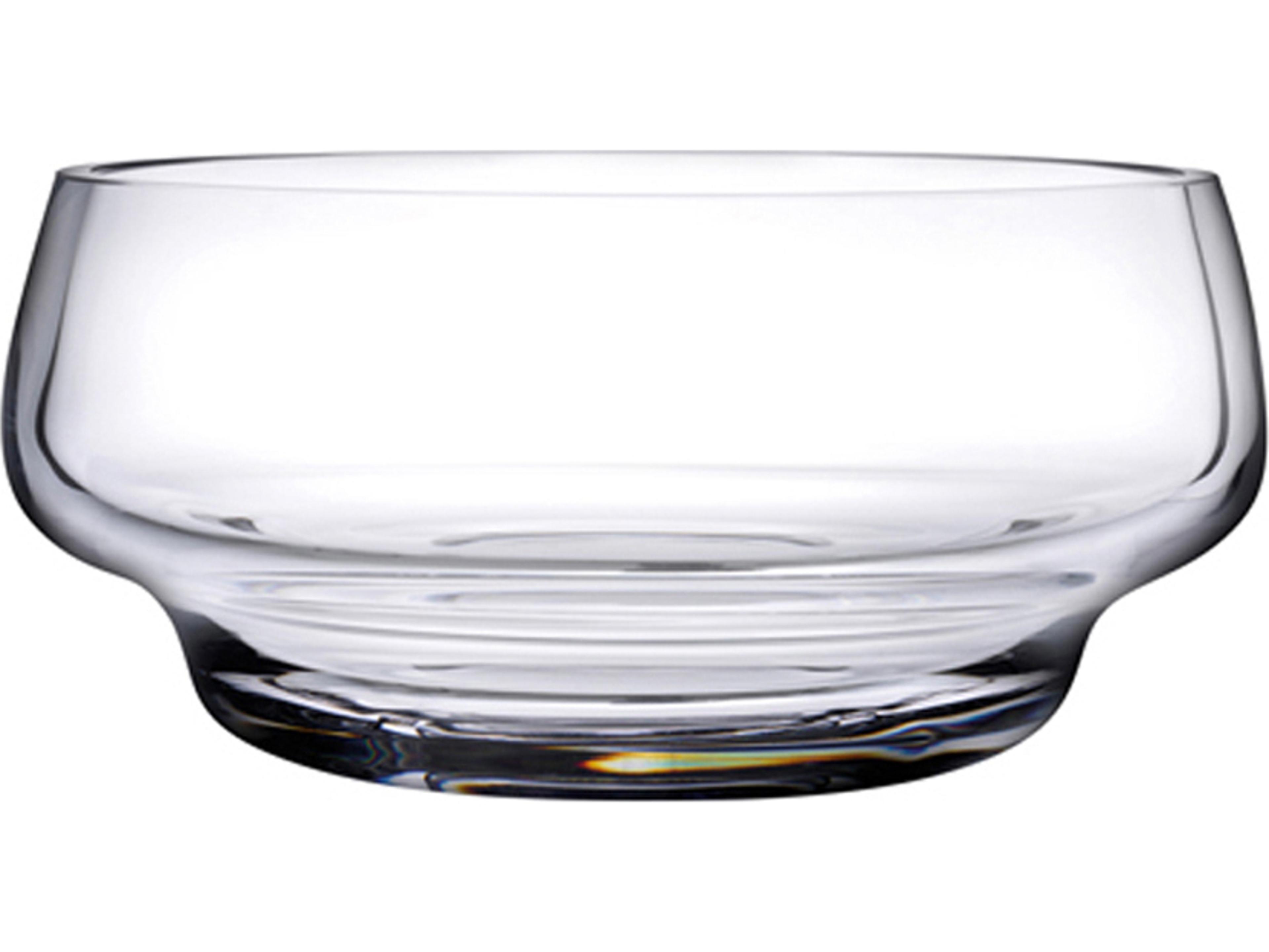 Heads Up Clear Bowl
