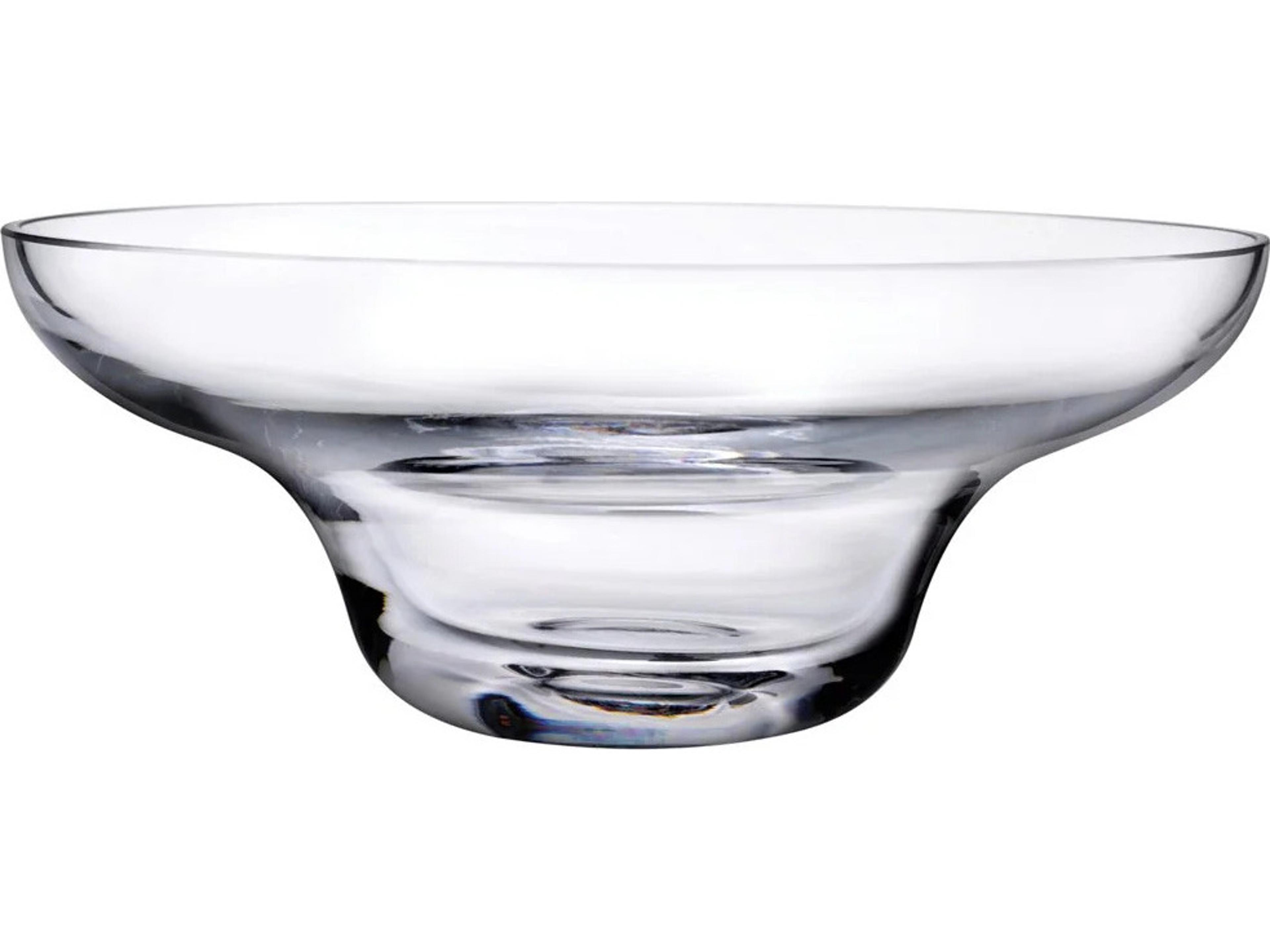 Heads Up Clear Bowl
