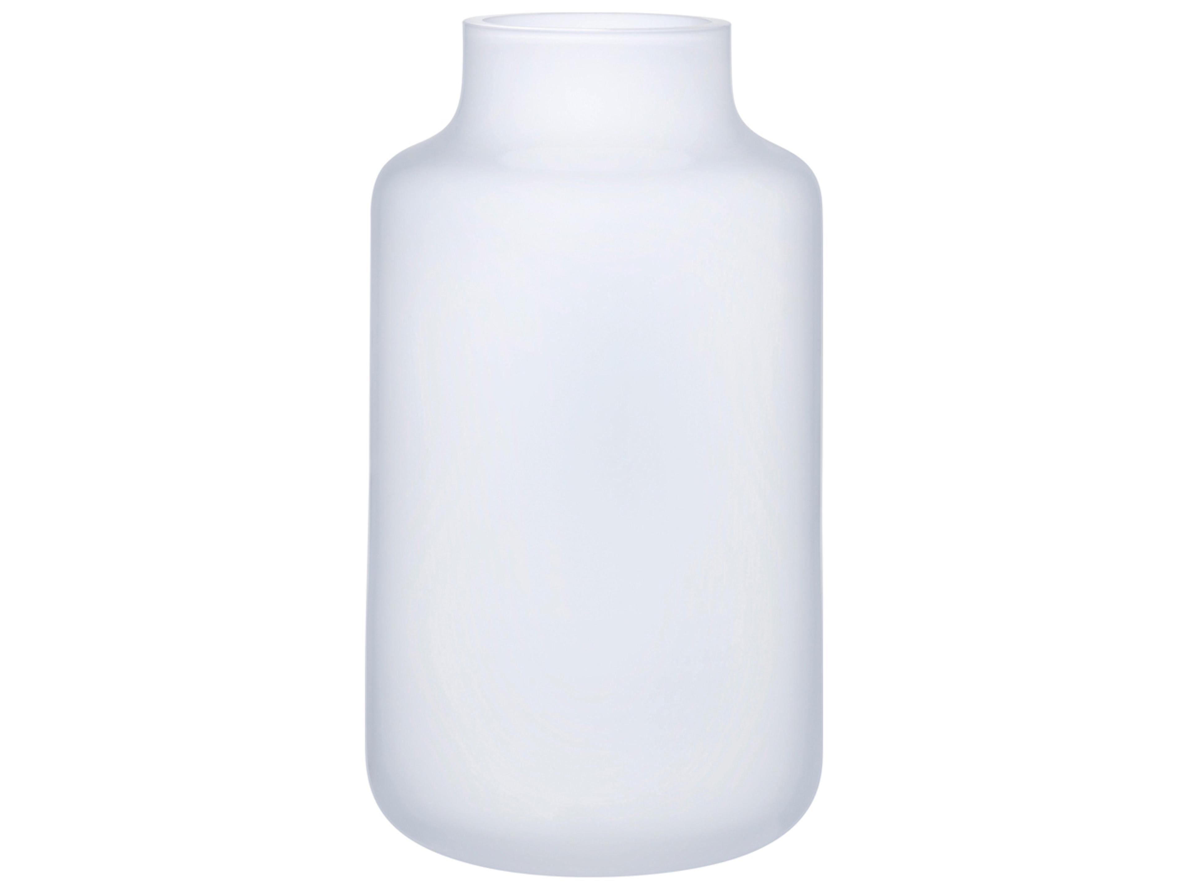 Mini Magnolia Opal White  Vase