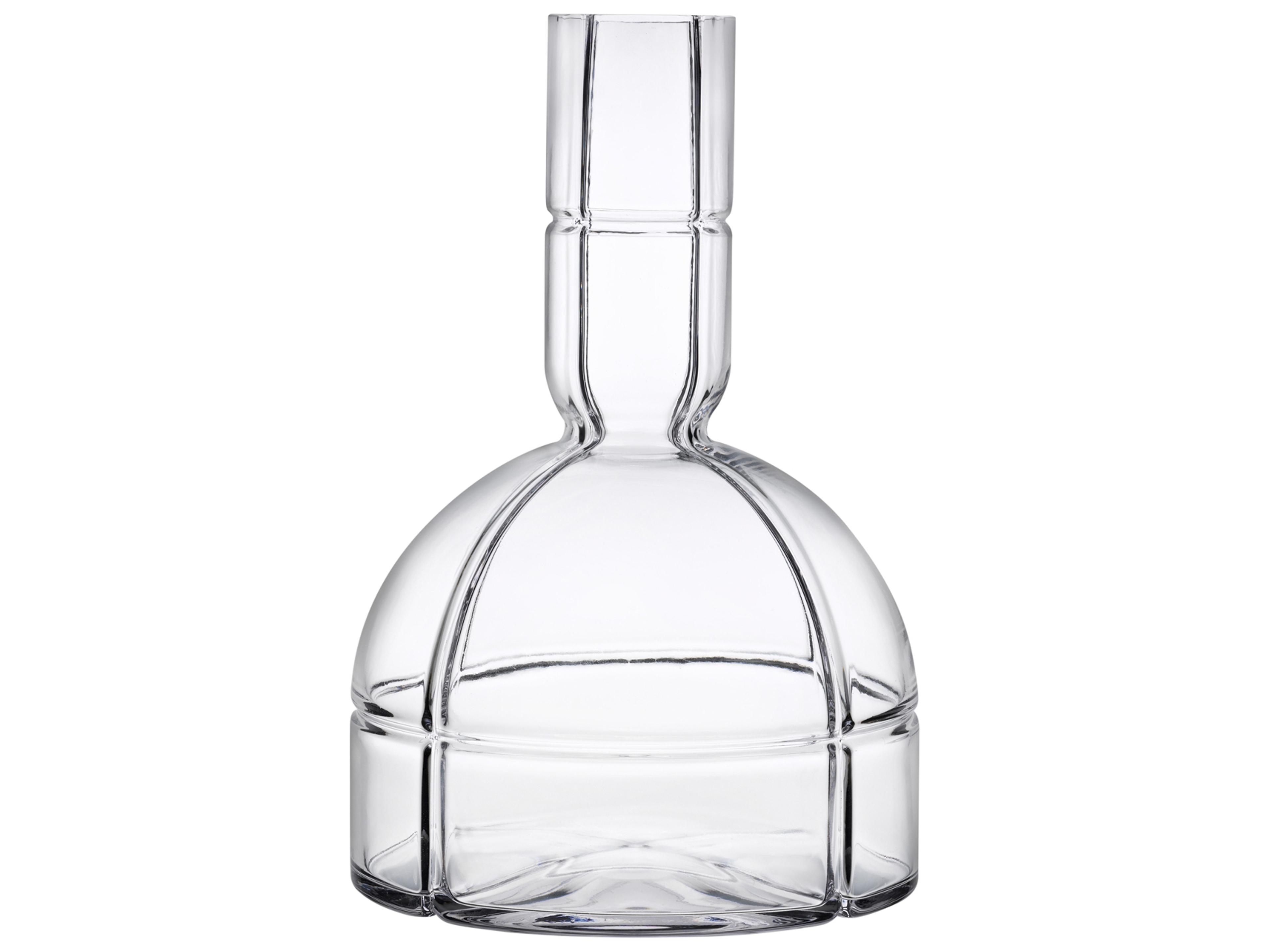 O2 Clear Wine Carafe