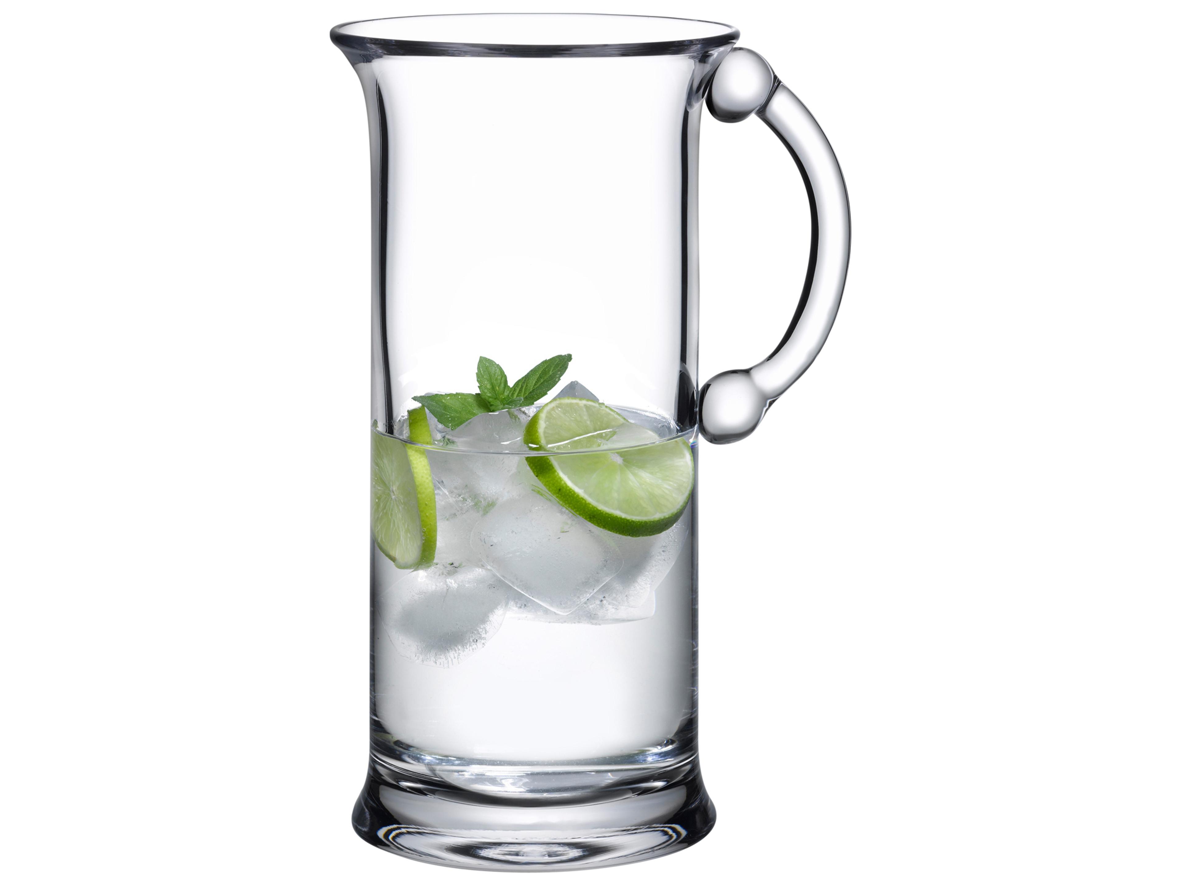 NUDE Jour Clear Water Jug