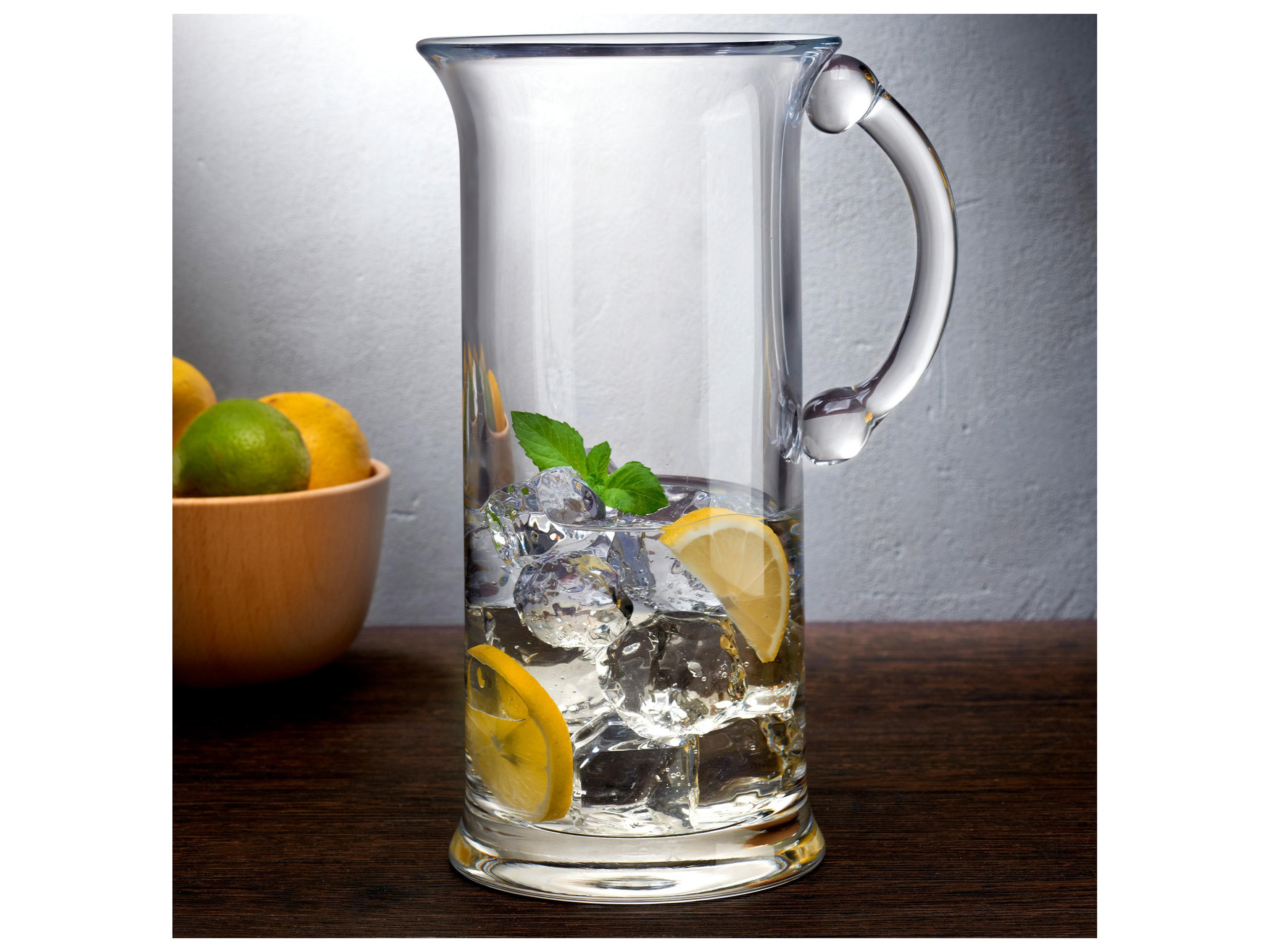 NUDE Jour Clear Water Jug