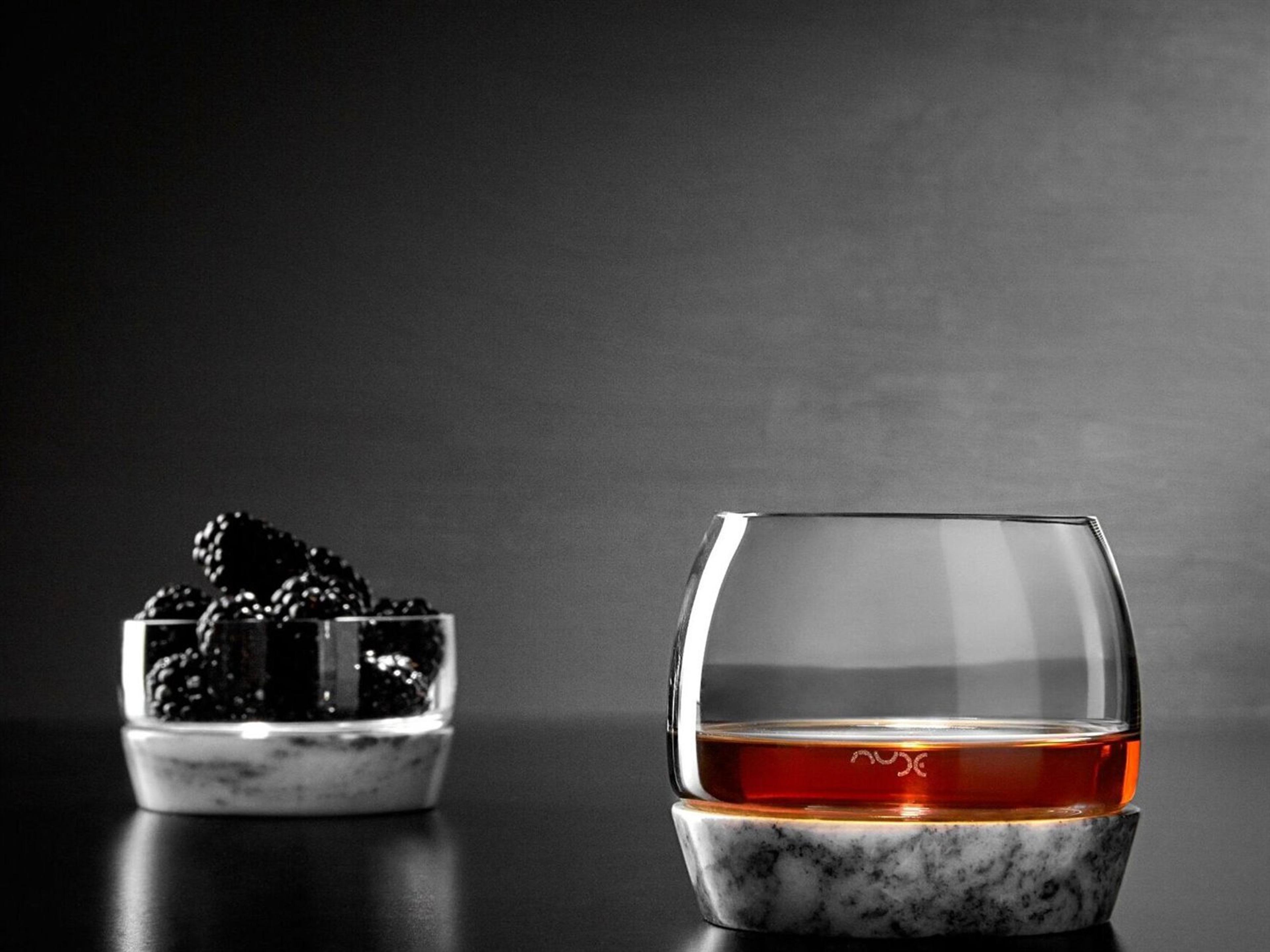 NUDE Chill Clear Bowl