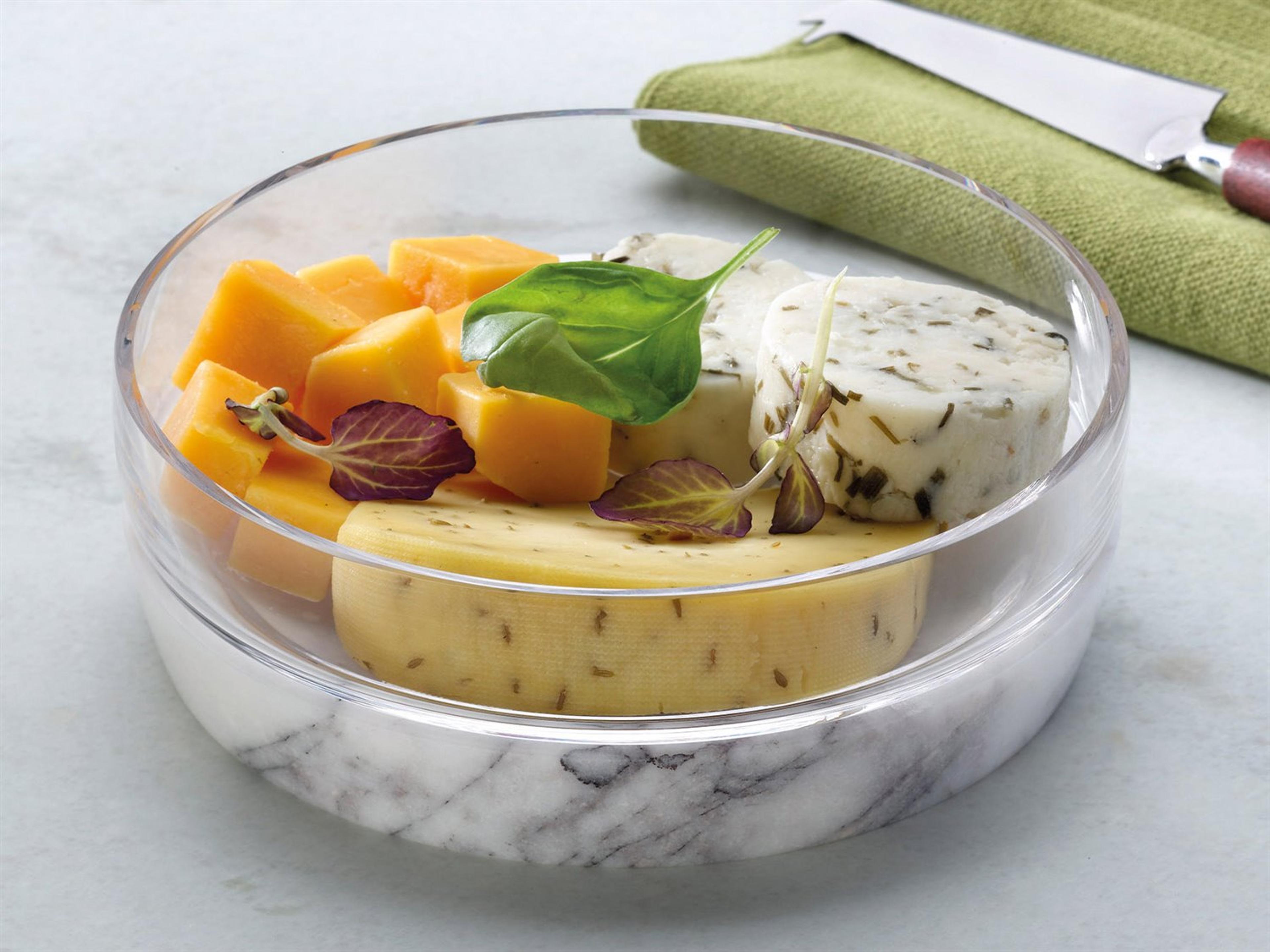 NUDE Chill Clear Bowl