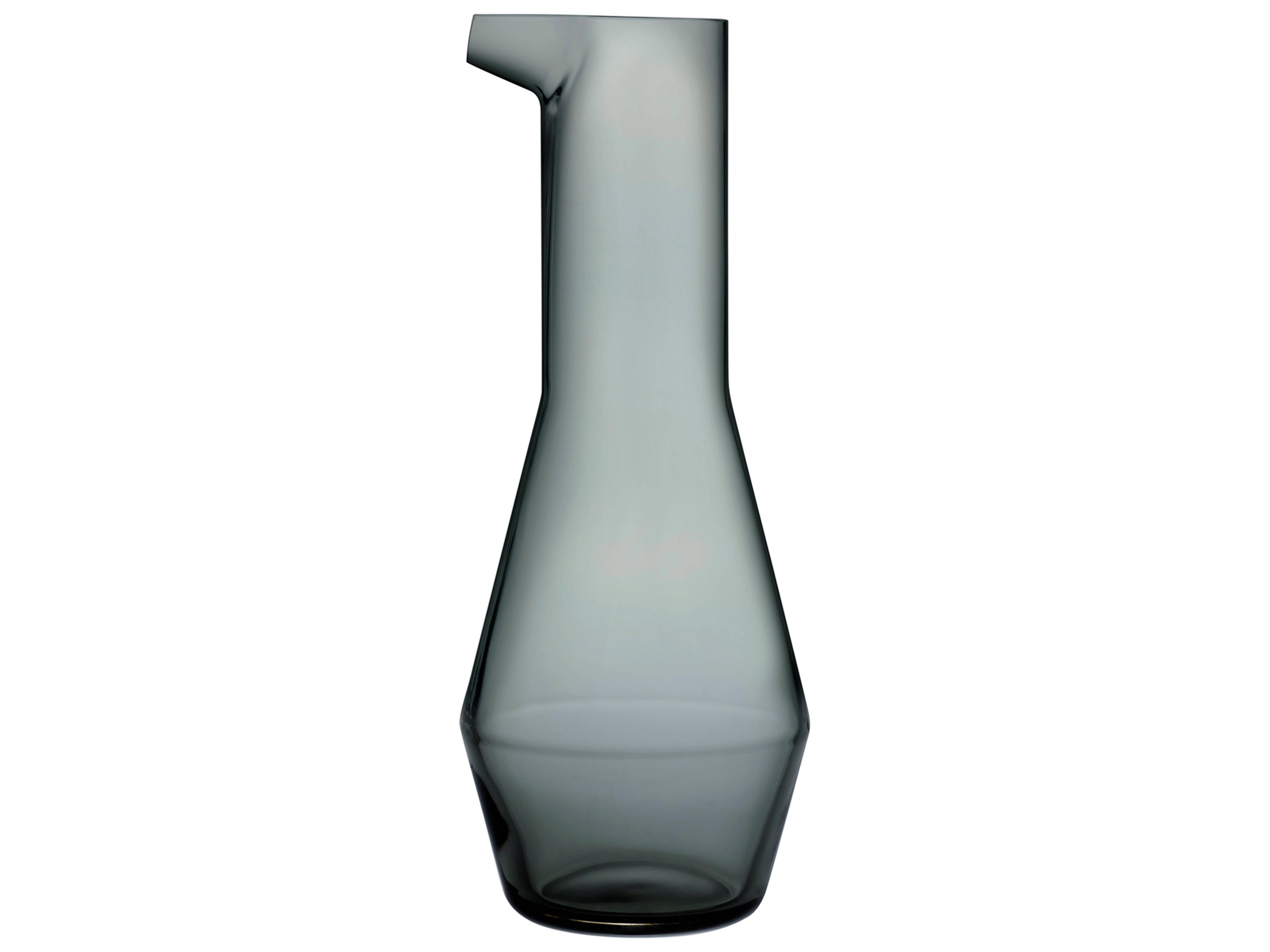 NUDE Beak Smoke Wine Decanter