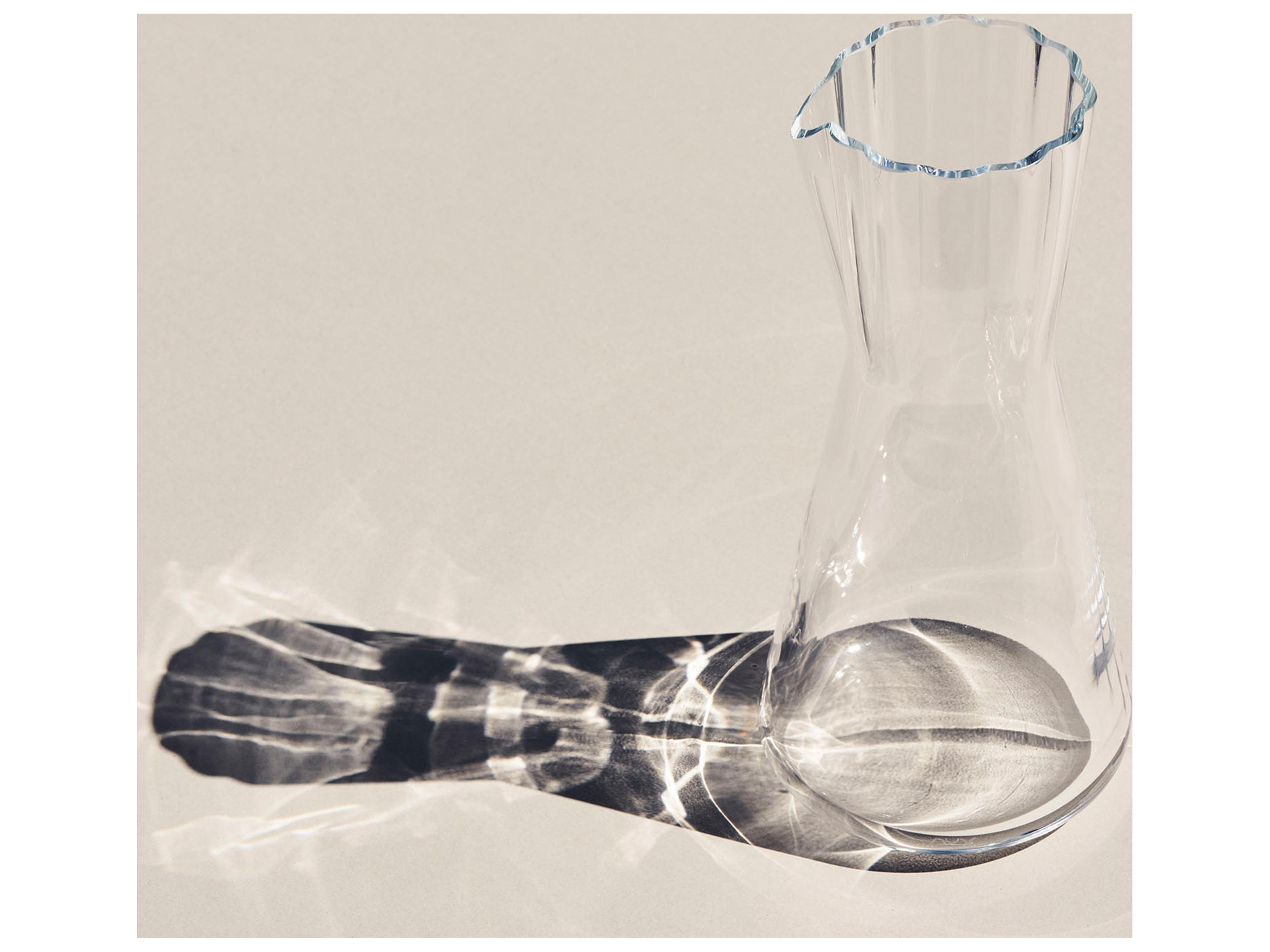 NUDE Lady Clear Decanter