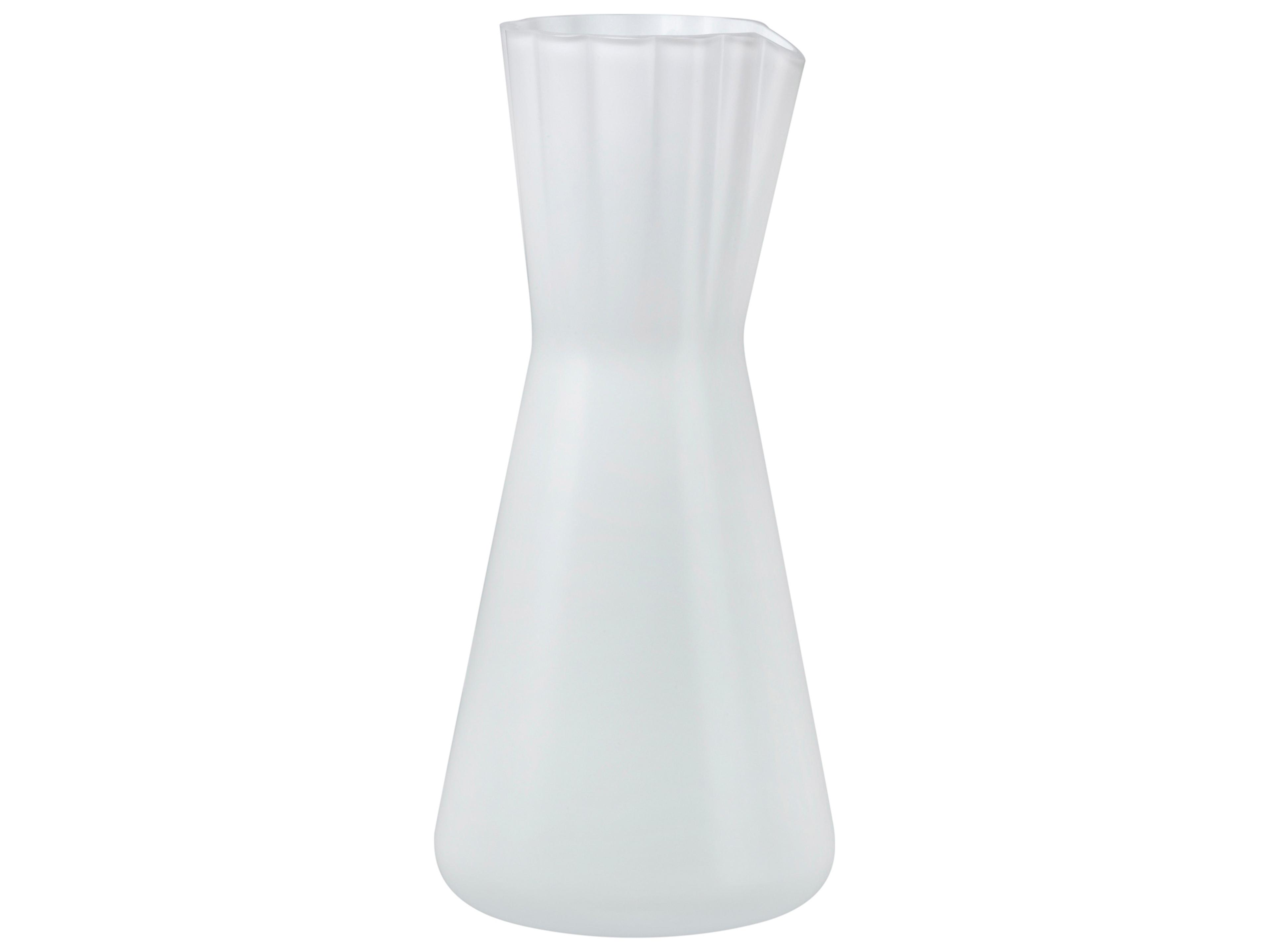 Lady Opal White Decanter