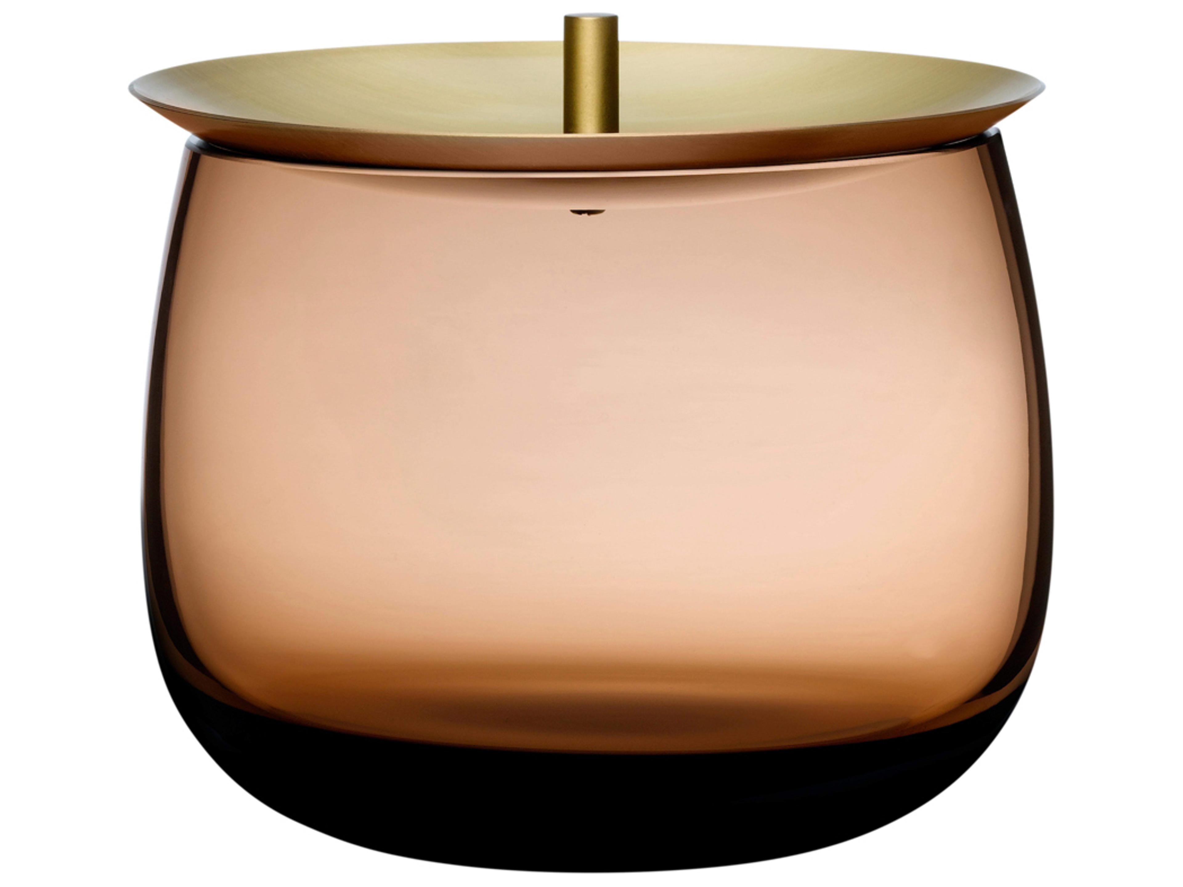 Beret Caramel Storage Box