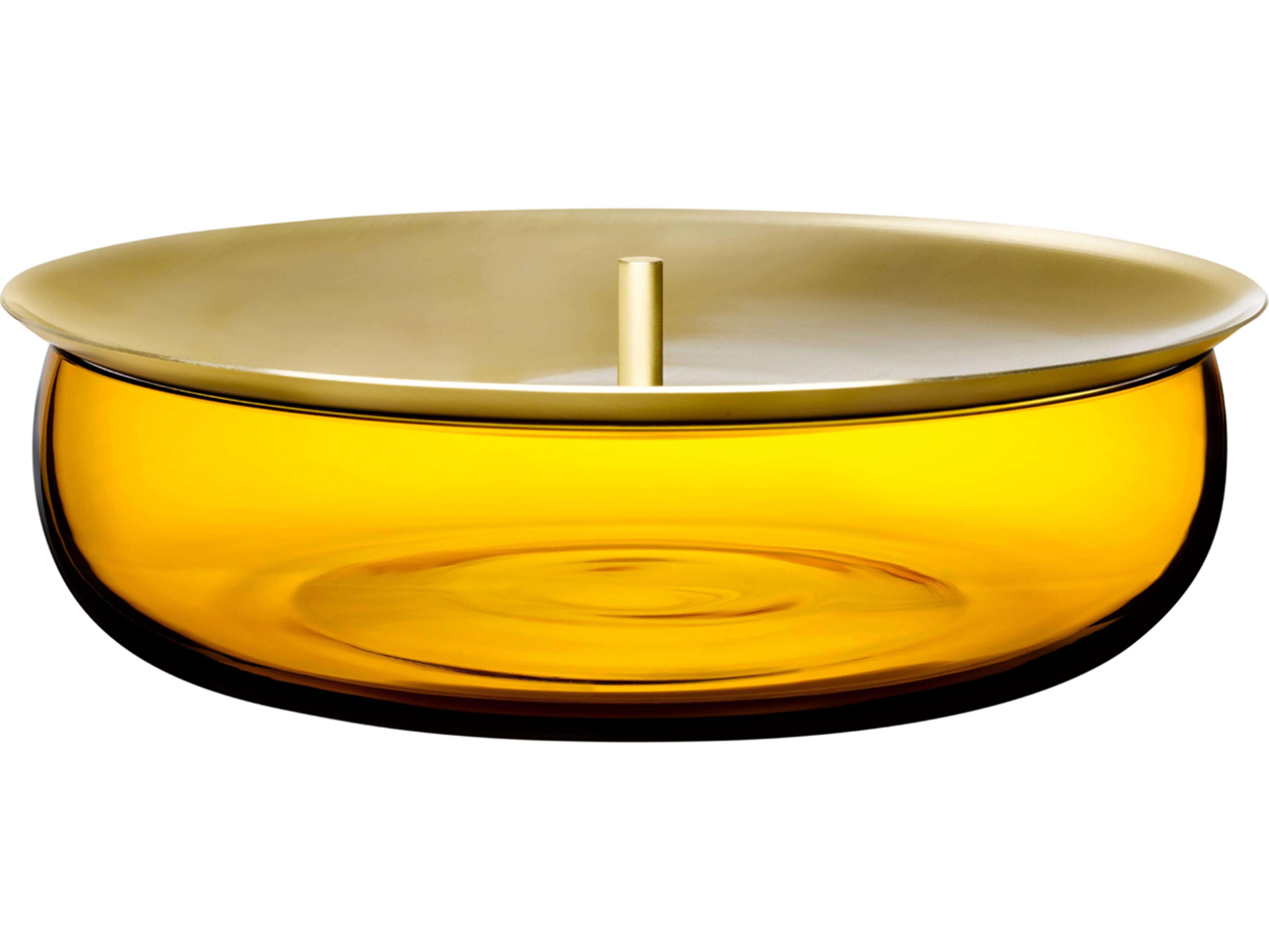 Beret Amber Storage Box