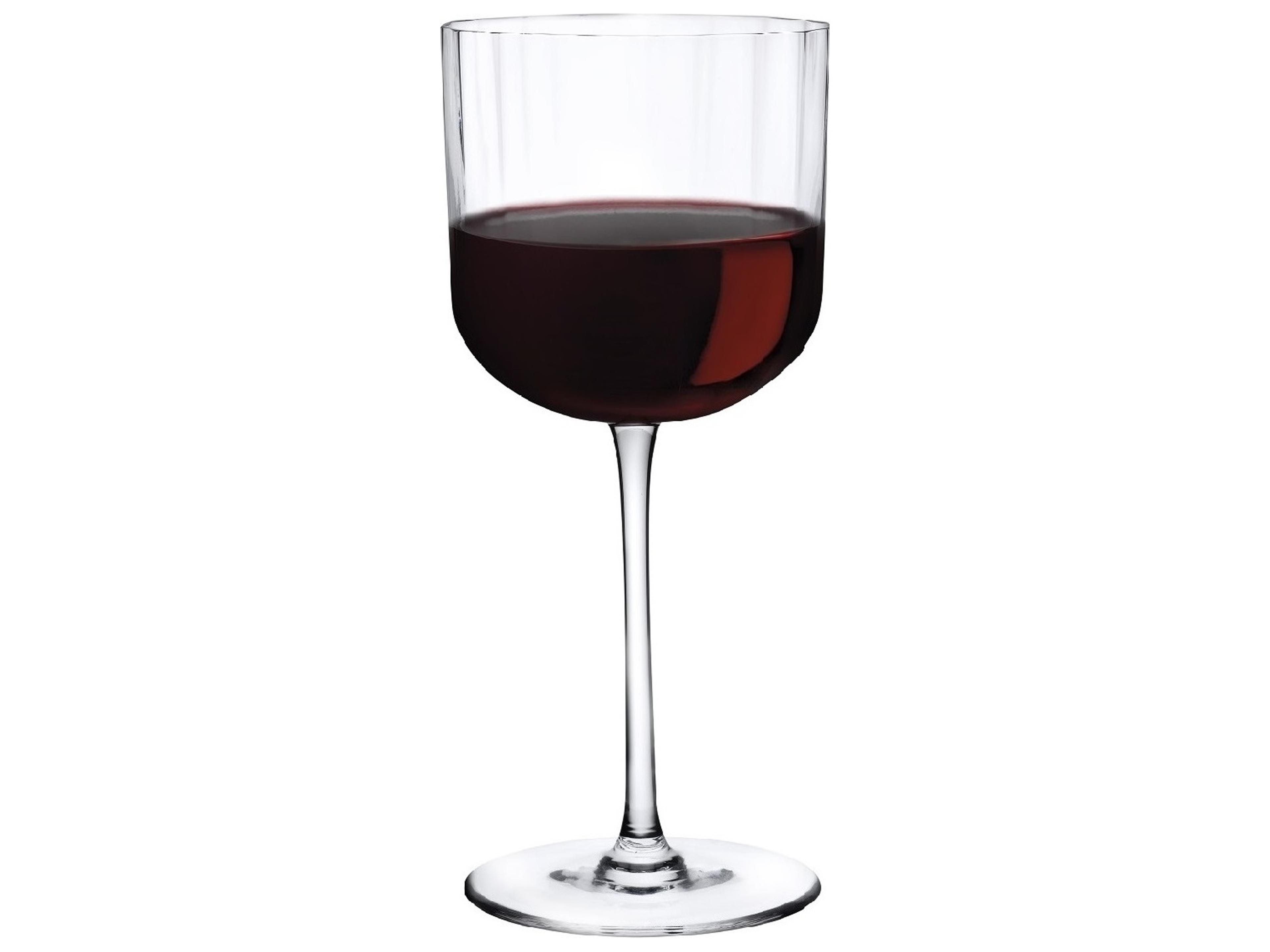 NUDE Neo Clear Wine Glass Set of 2