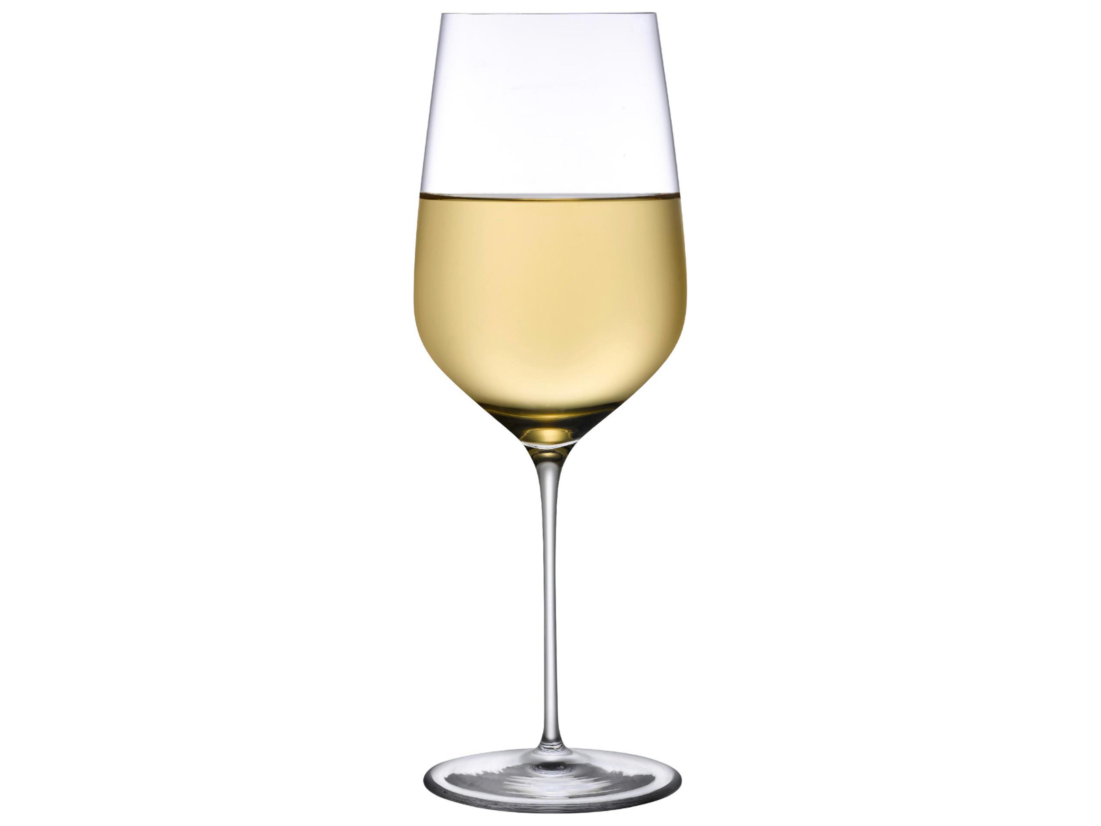 NUDE Stem Zero Clear Master Glass