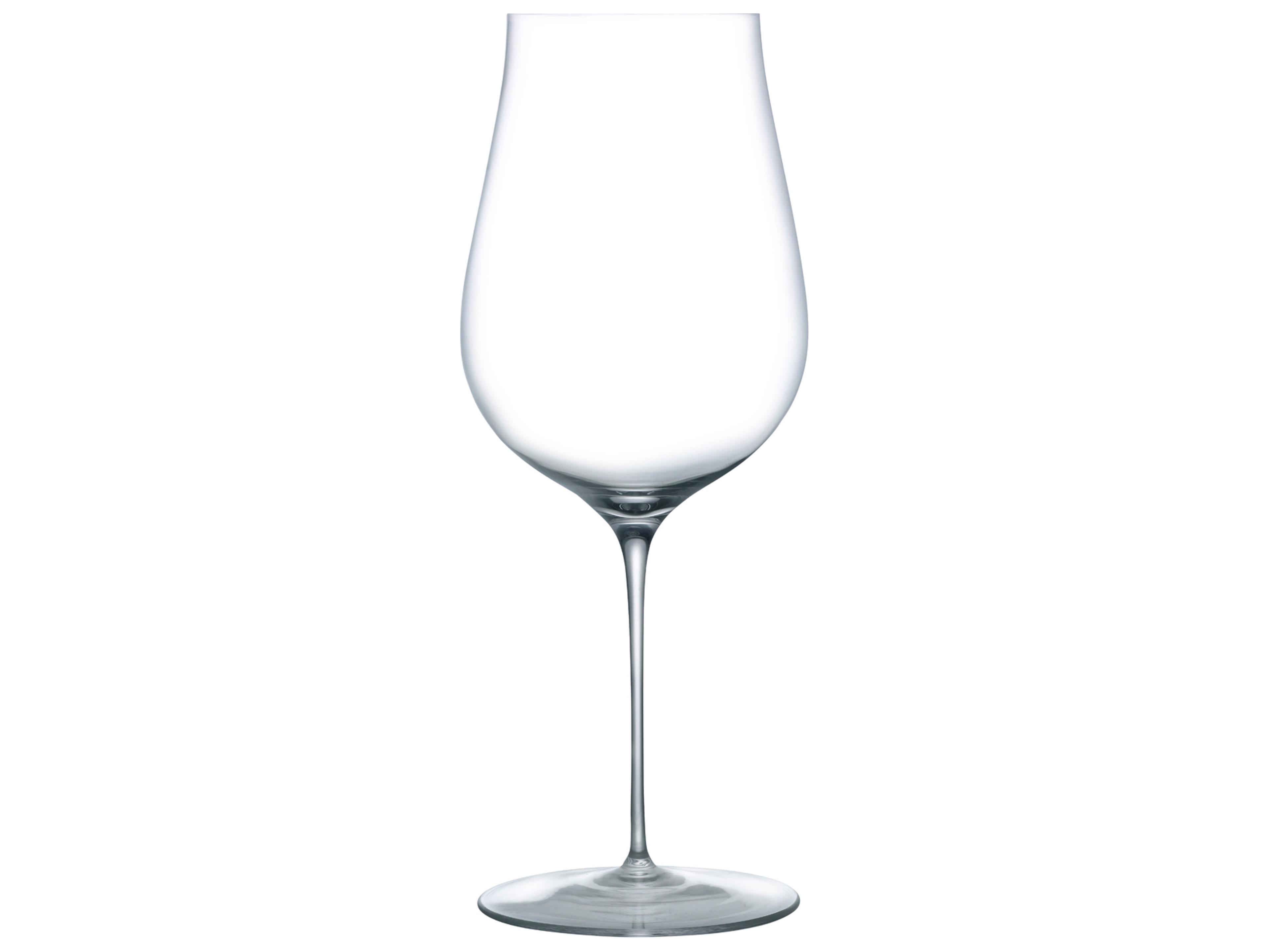 Ghost Zero Clear Tulip White Wine Glass