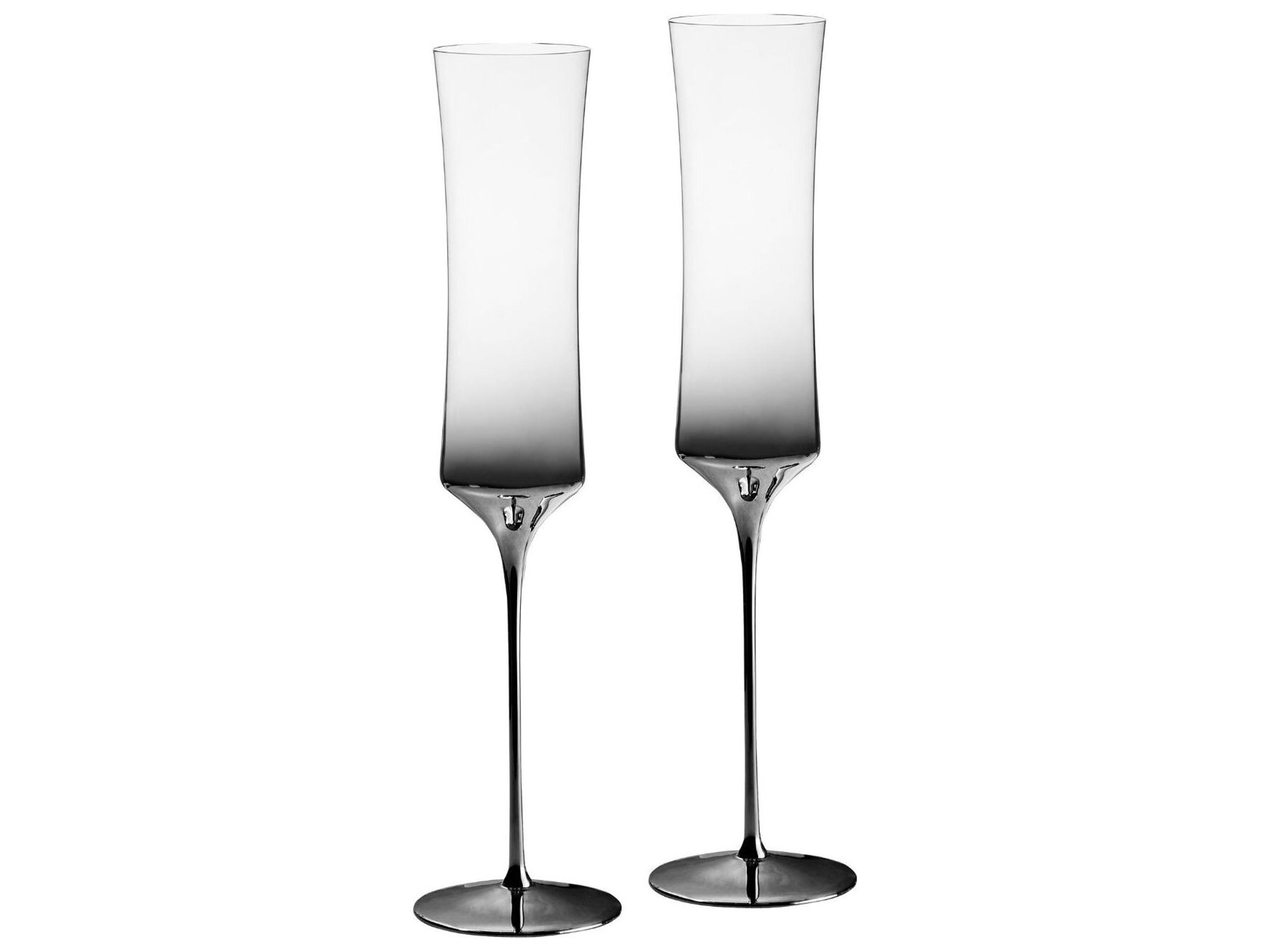NUDE Dream Parade Champagne Glass Set of 2