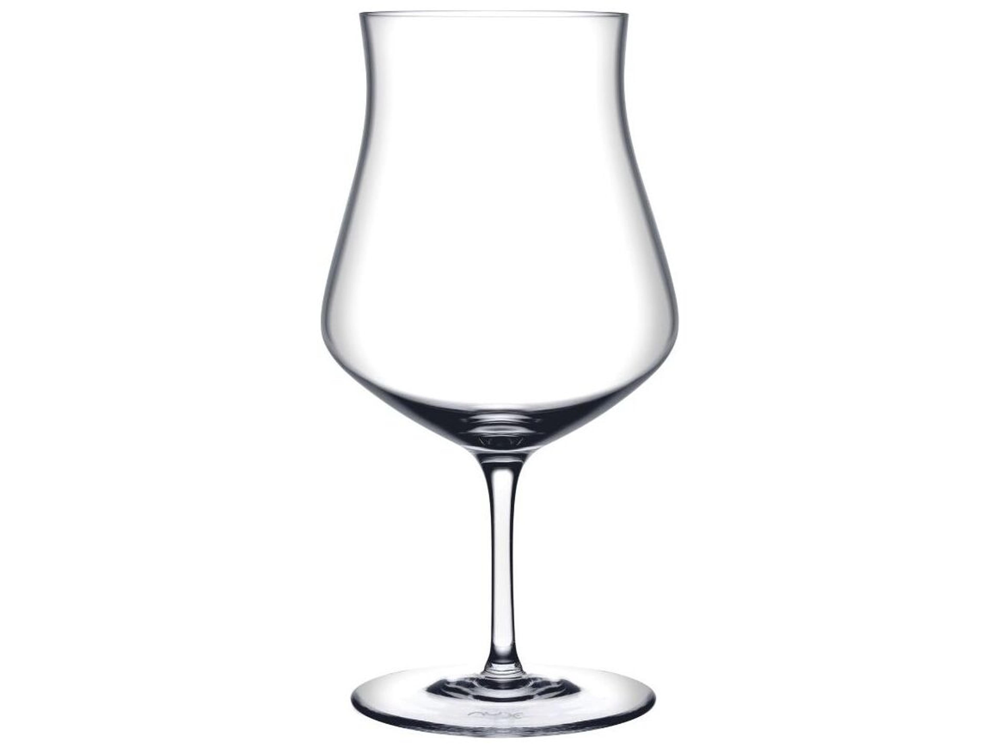 Islands Clear Beer Glass Set of 2