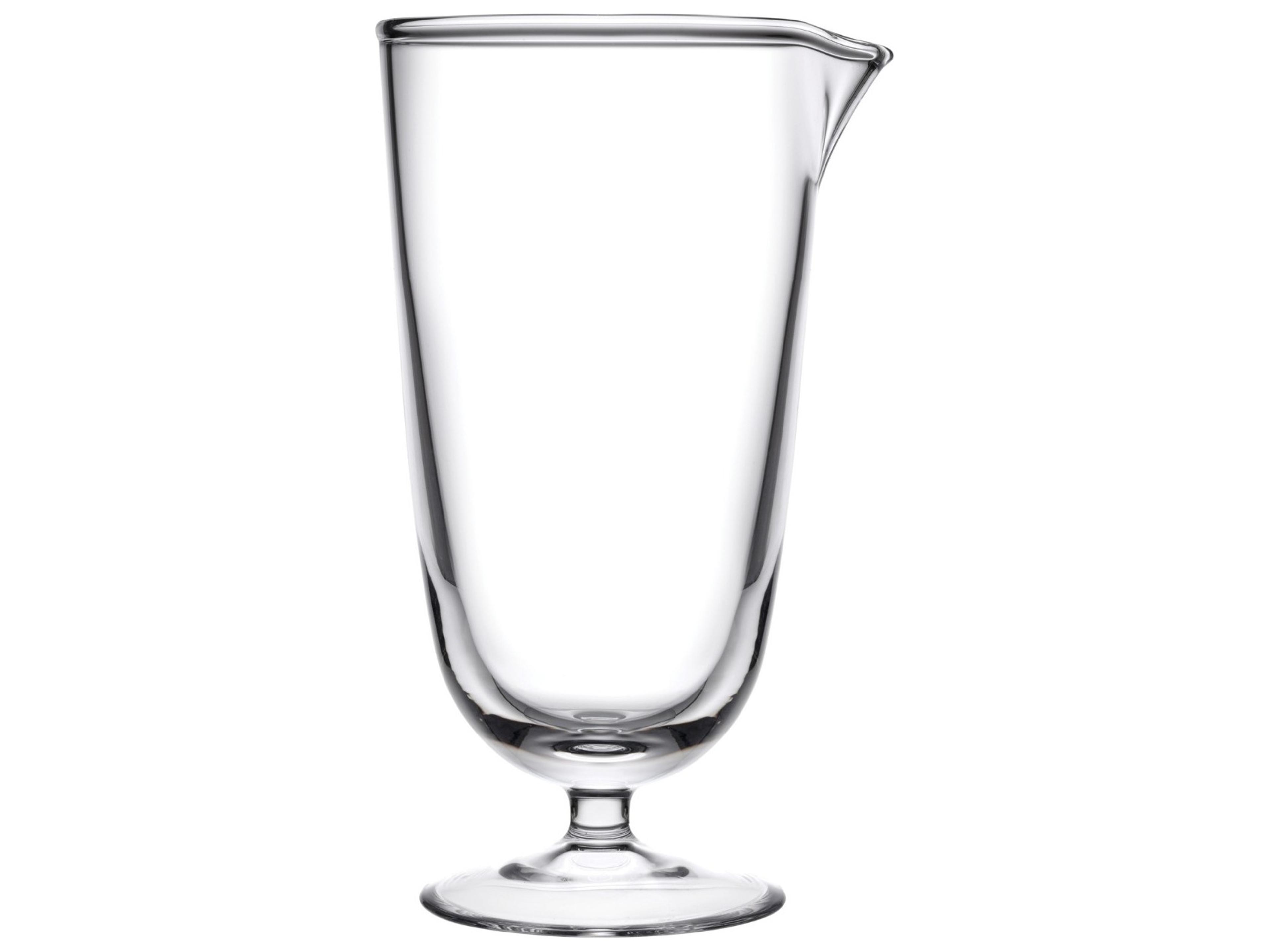 Giani Mixing Glass Clear