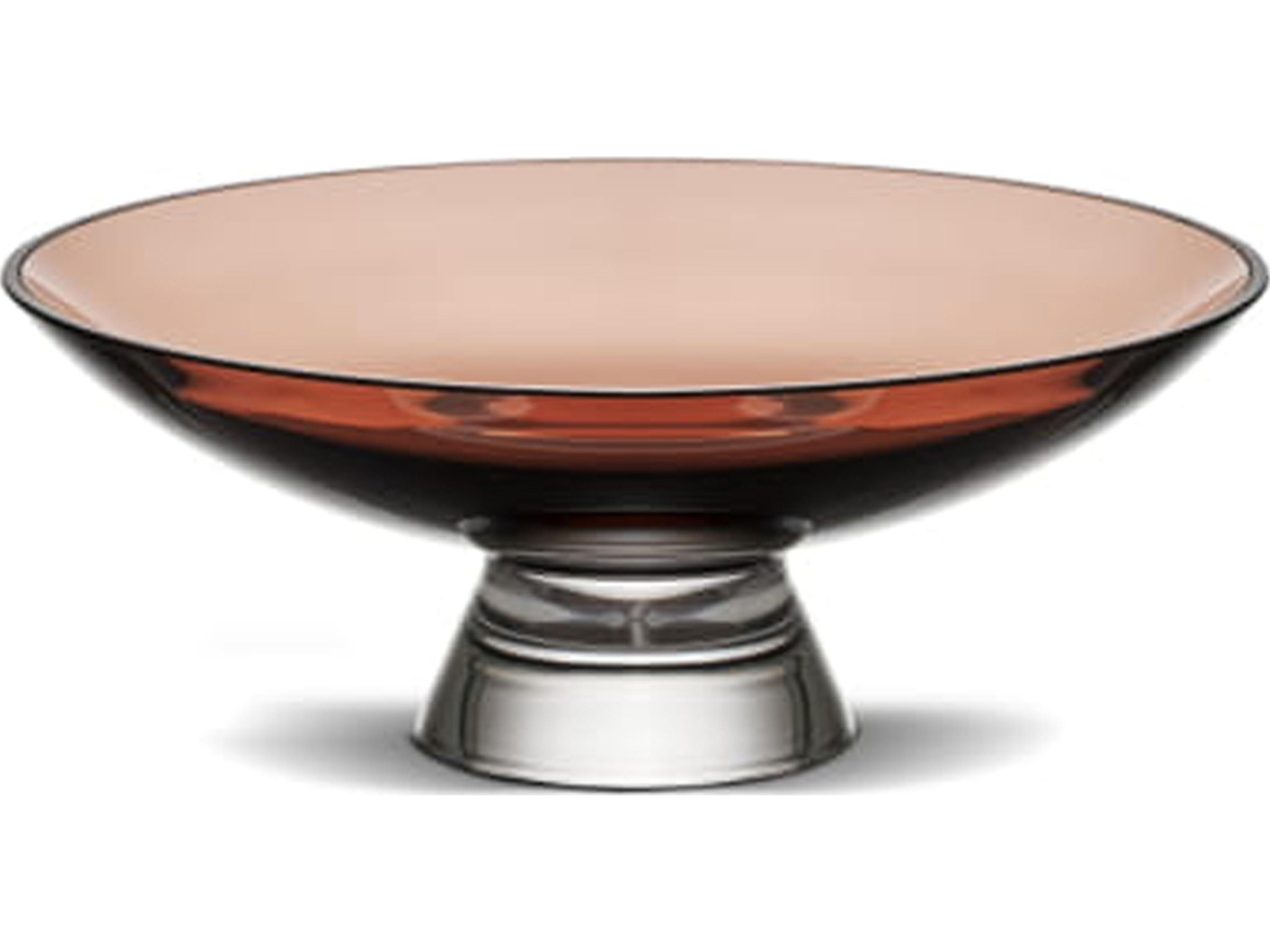 Silhouette Crystal Bowl Small Decorative Accent