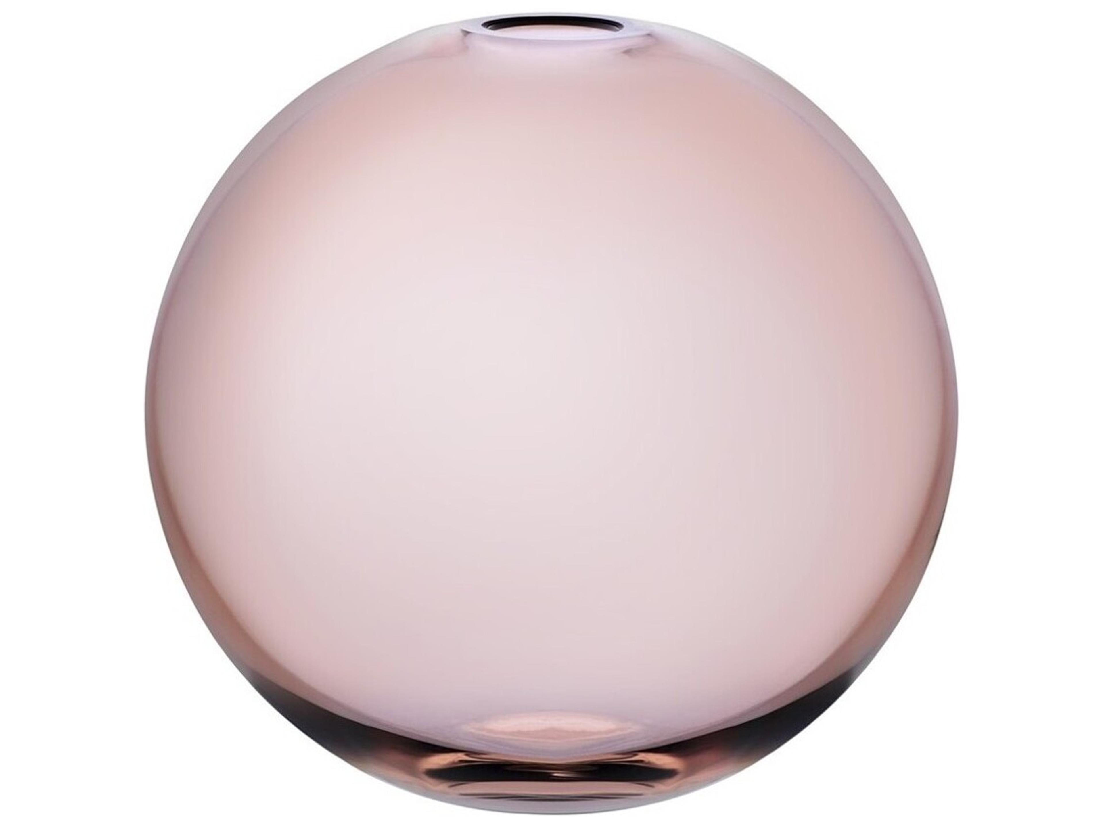 Mars Apricot Medium Vase