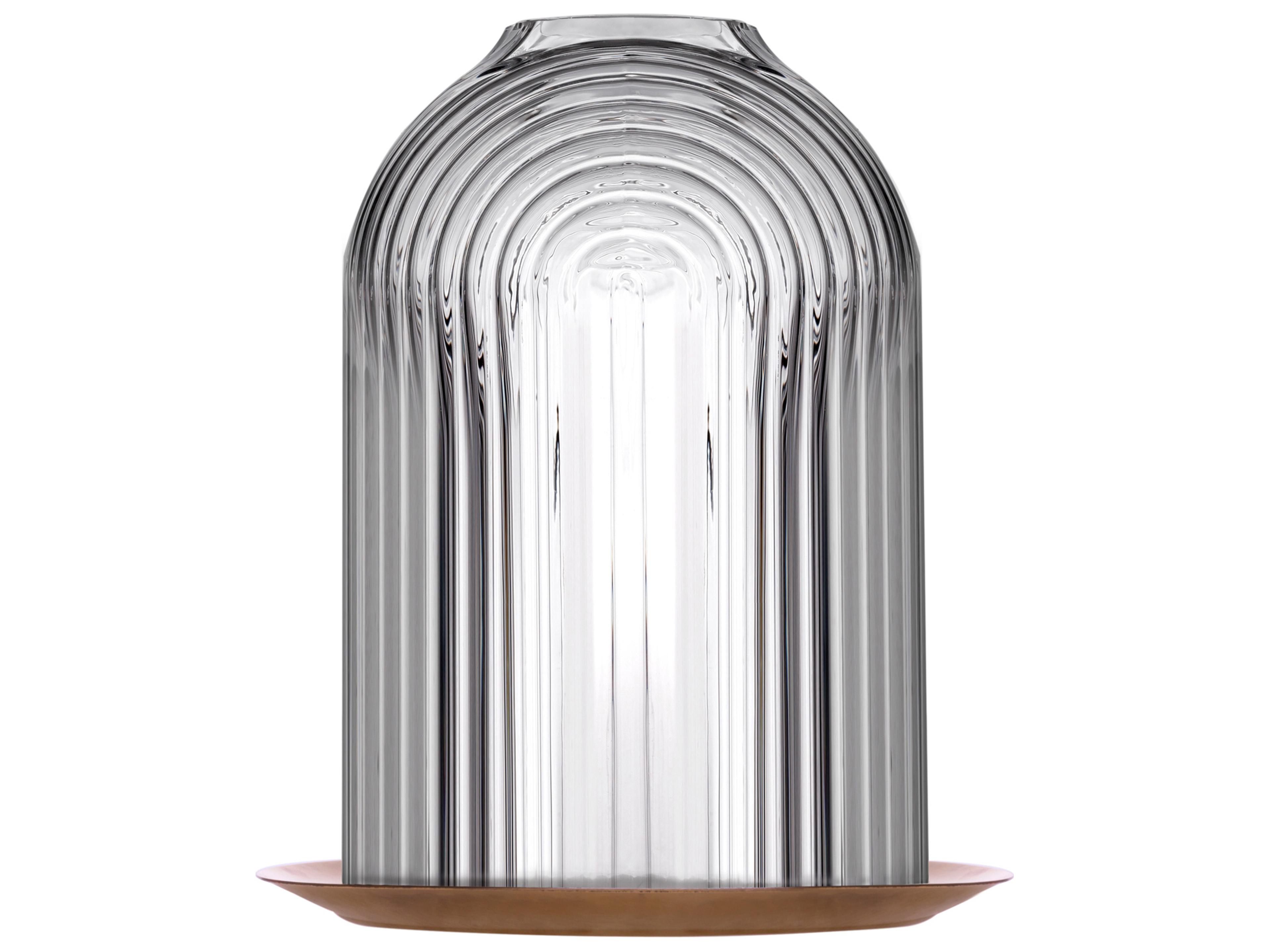 Big Top Collection Highball Glass Lead-Free Crystal