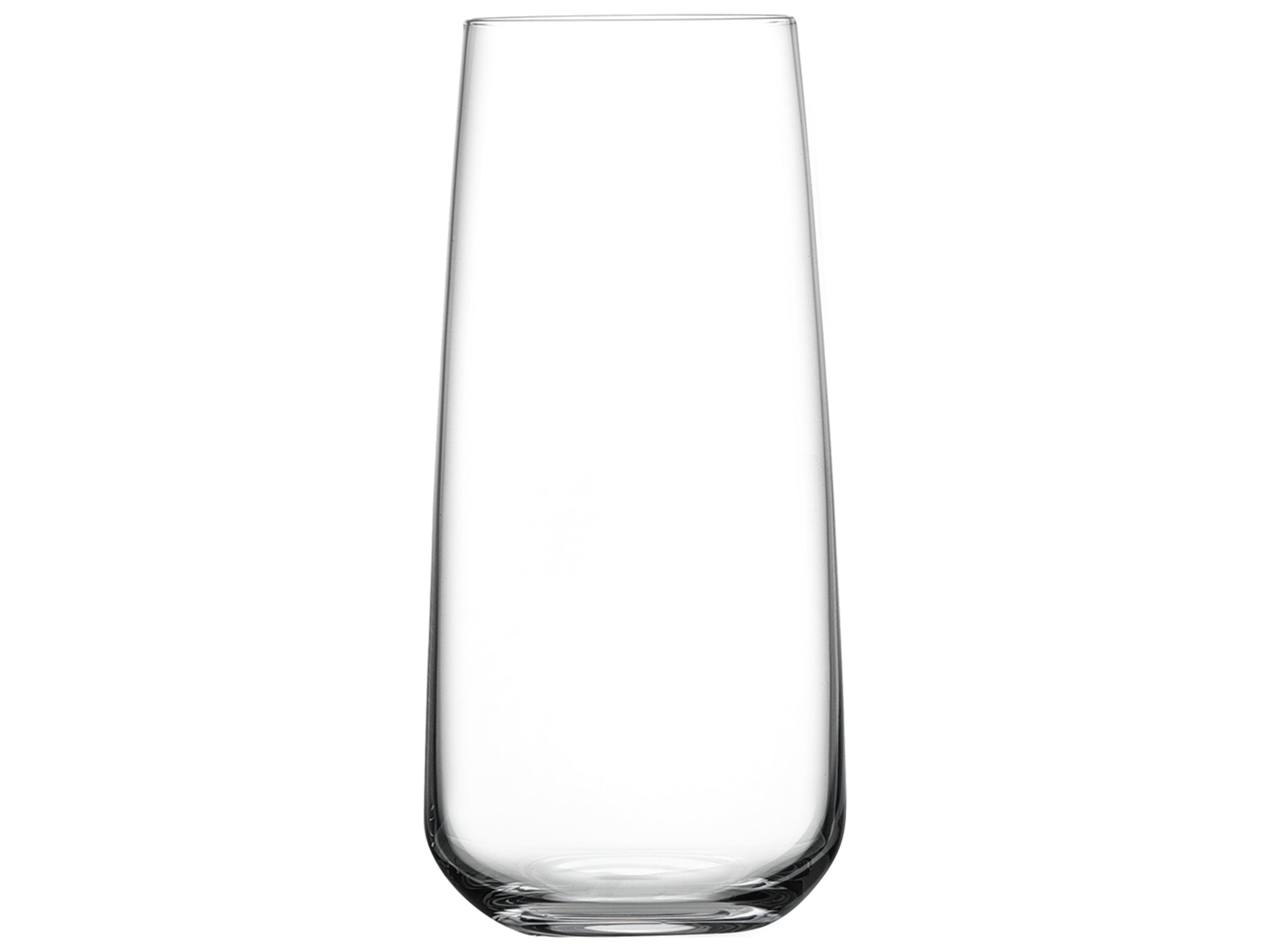 Vintage Whisky Glass Set of 4 Lead-Free Crystal