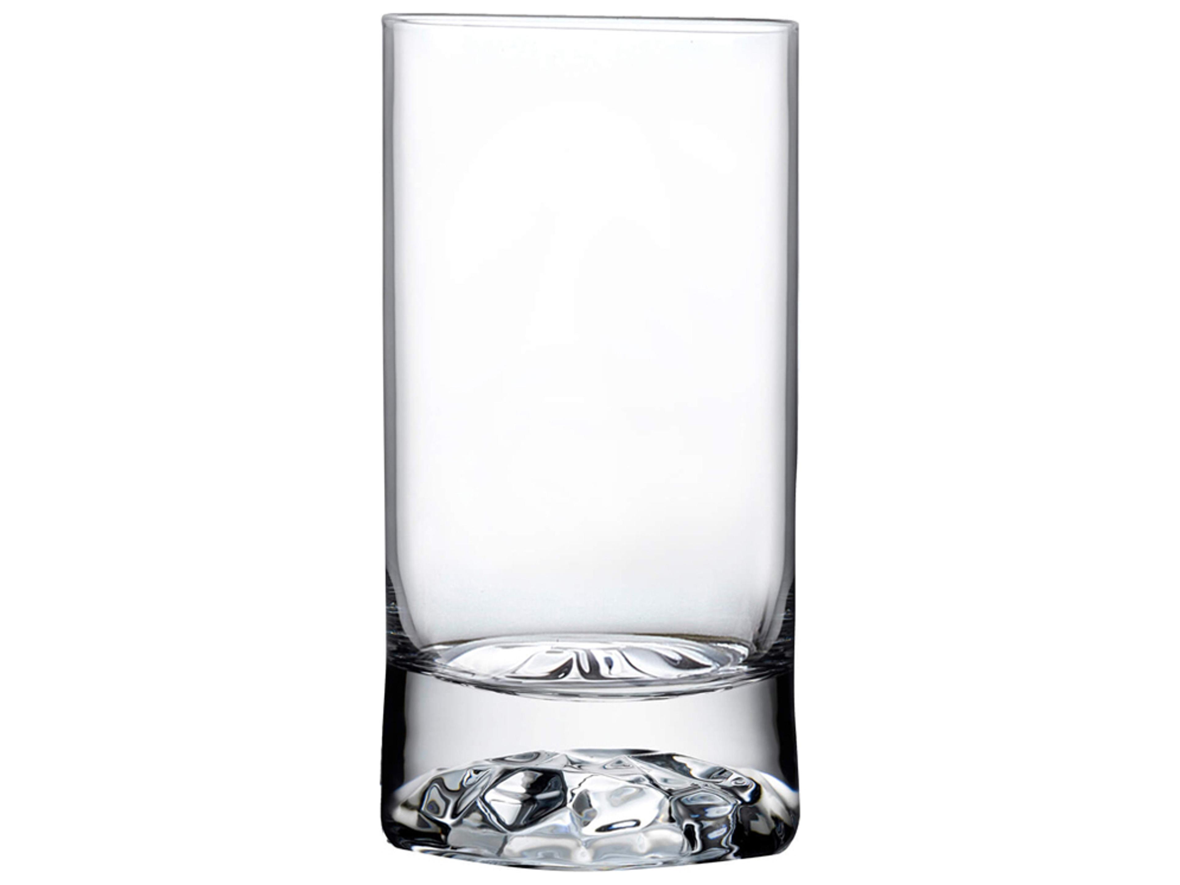 Club Clear High Ball Glass Set of 4