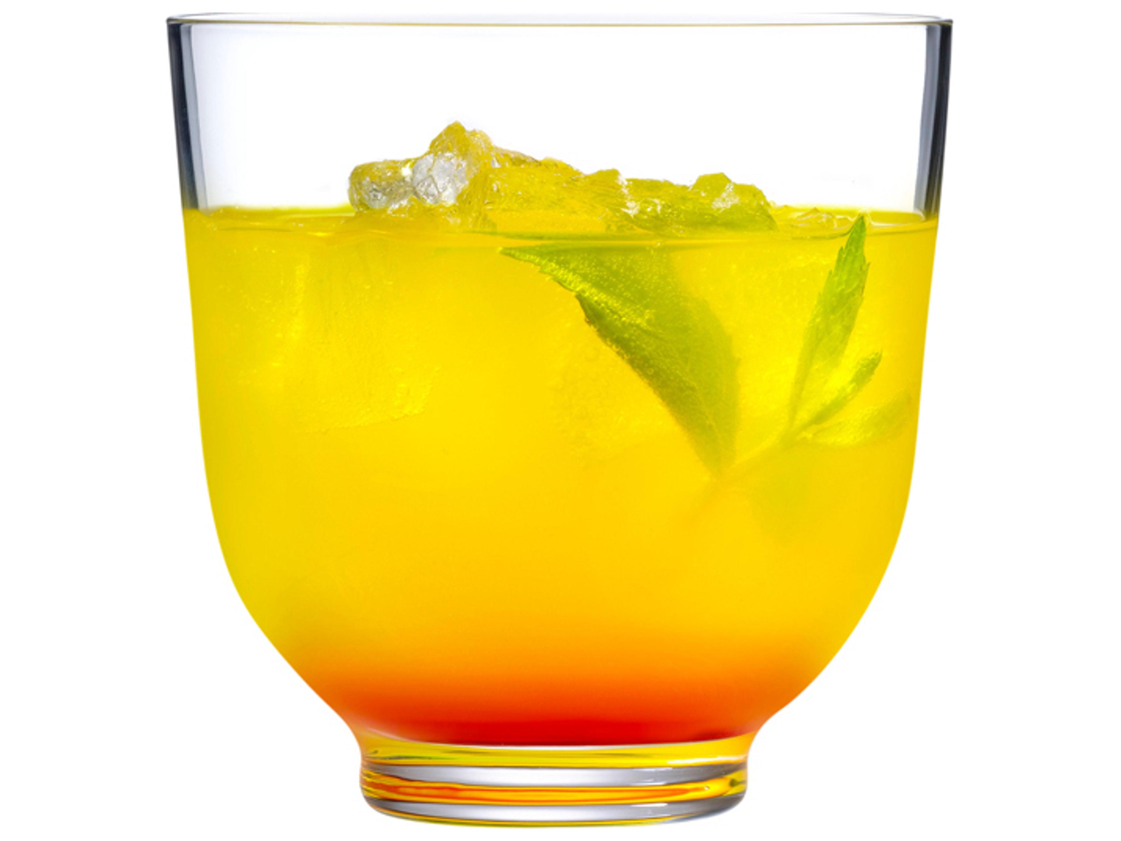 NUDE Hepburn Clear Whisky Glass Set of 4