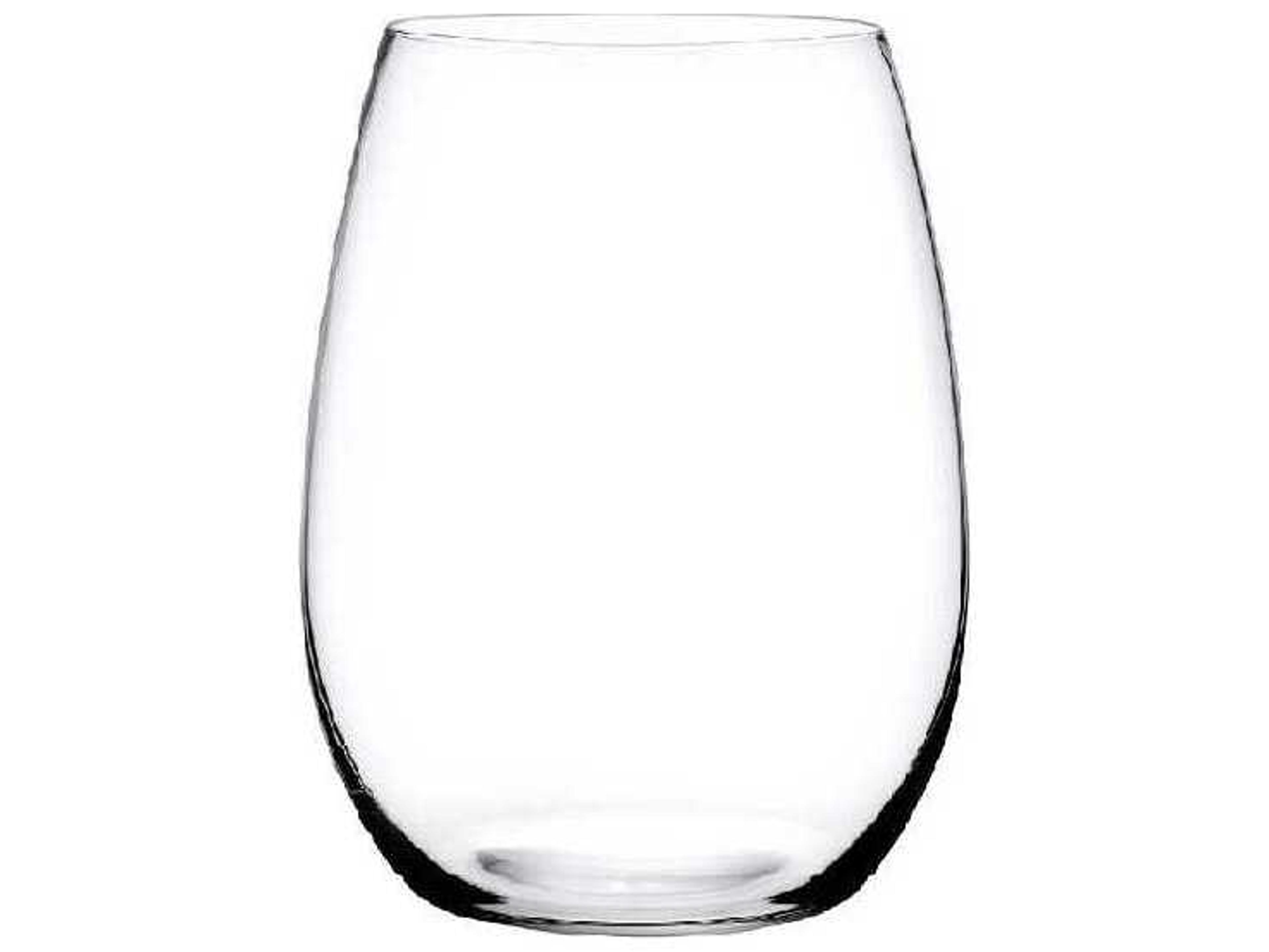 Big Top Crystalline Glass Serving Bowl Modern Tableware