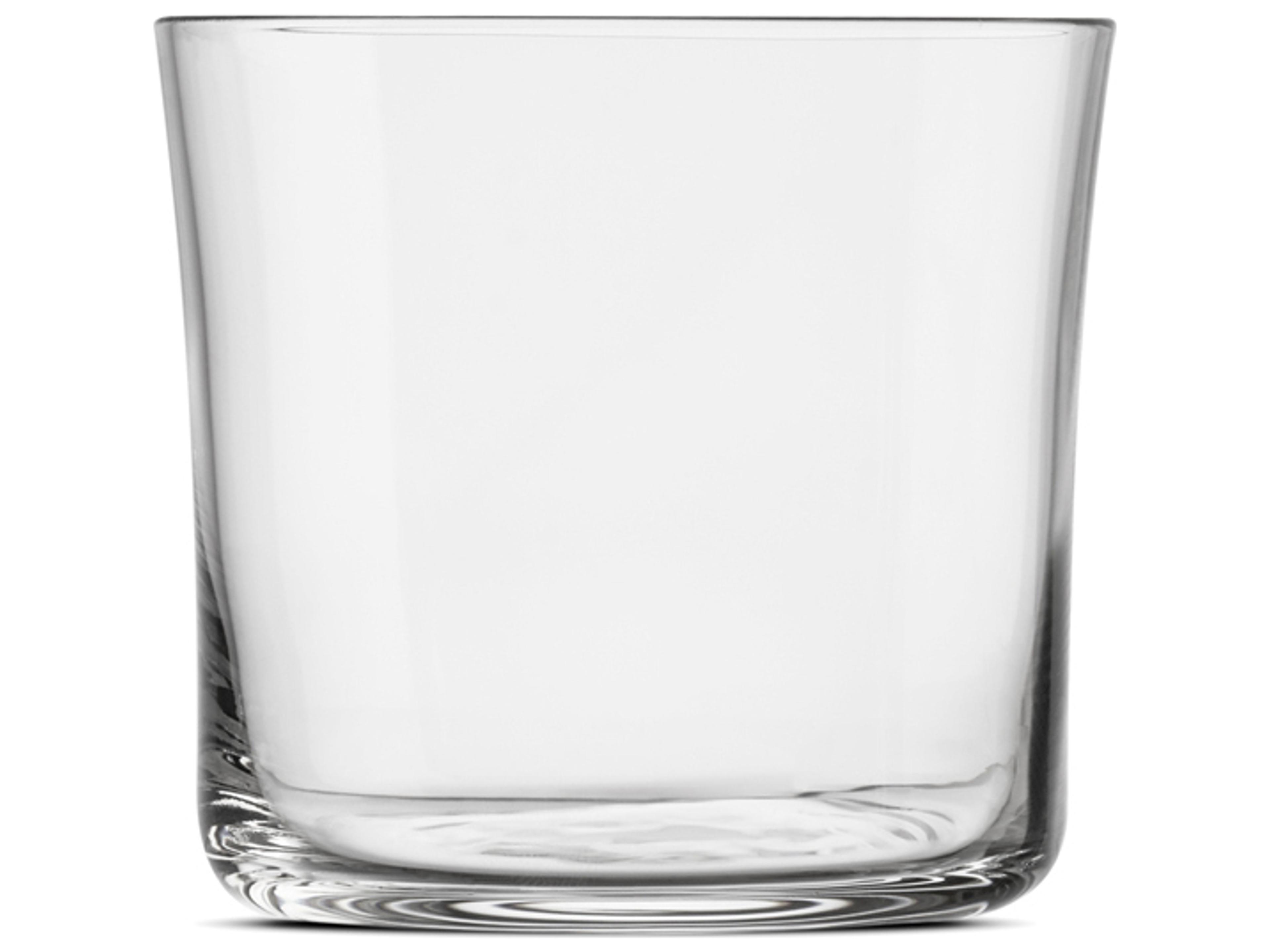 Savage Low Ball Glasses Set of 4