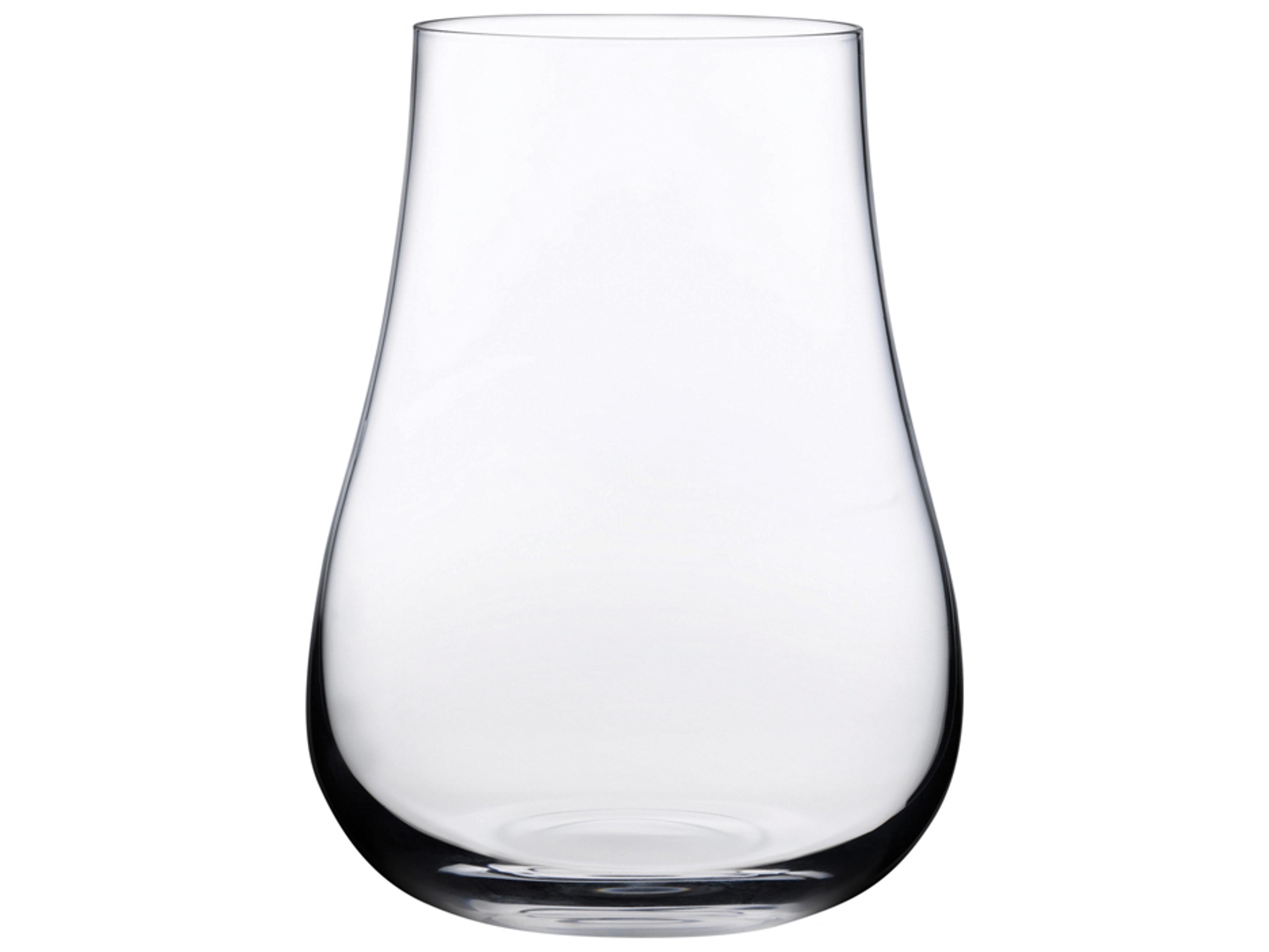 Finesse Highball Glass 15.75oz Lead-Free Crystal
