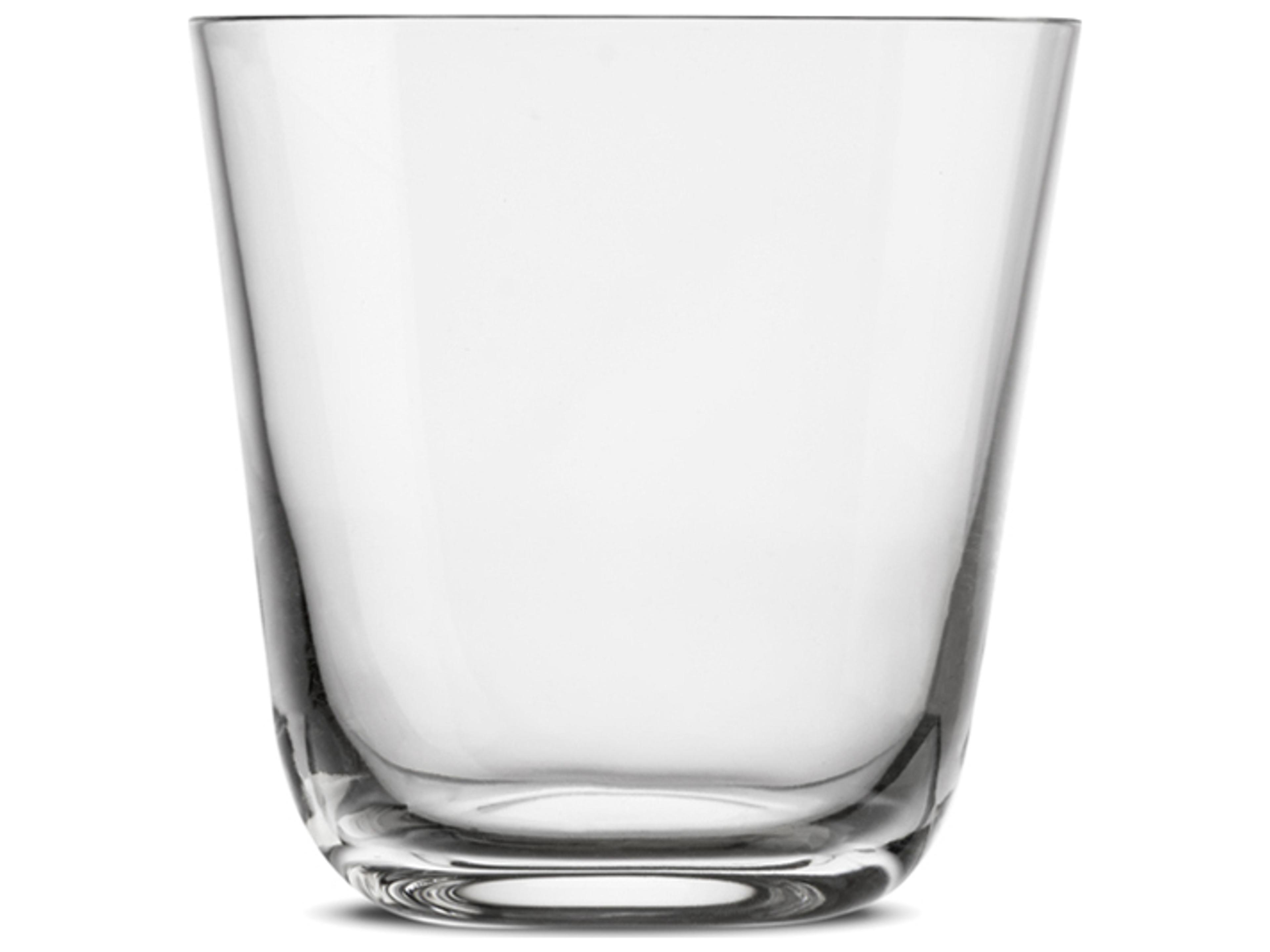 Savage Water Glasses Set of 4 Modern Crystal Cocktail Glassware