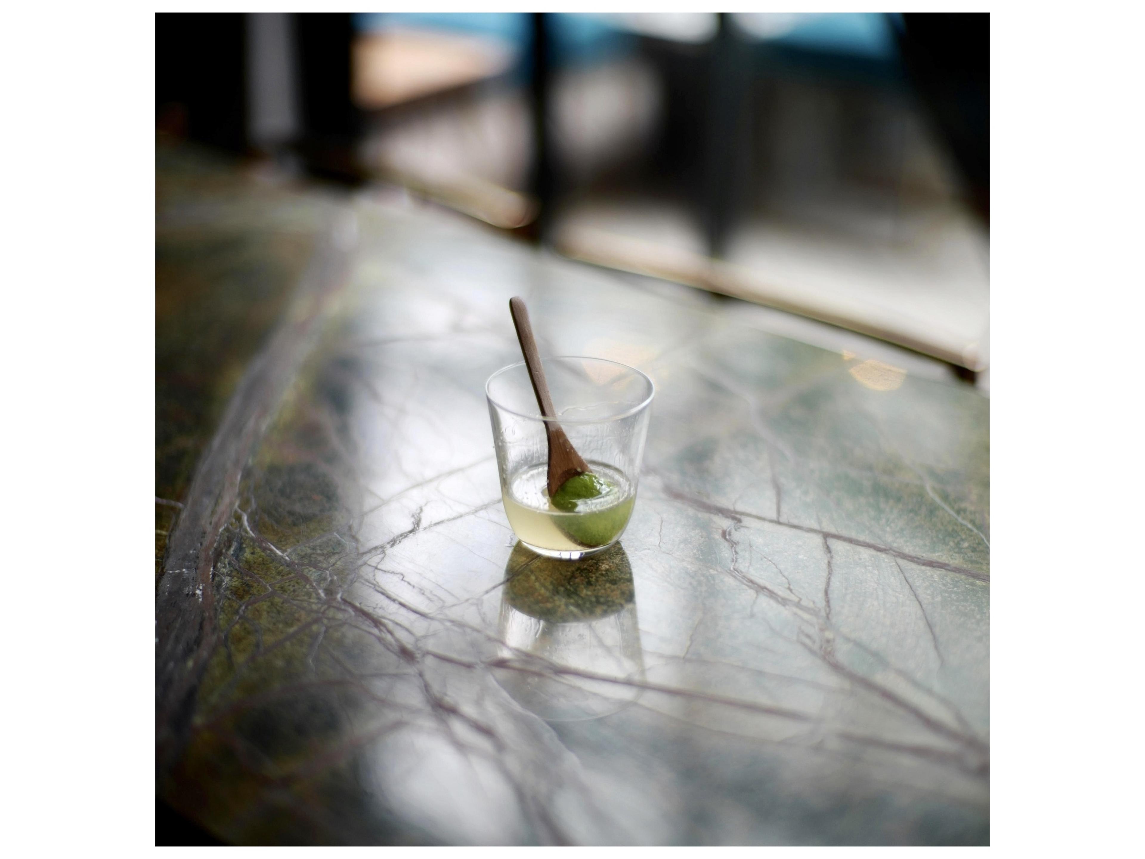 NUDE Savage Clear Water Glass Set of 4