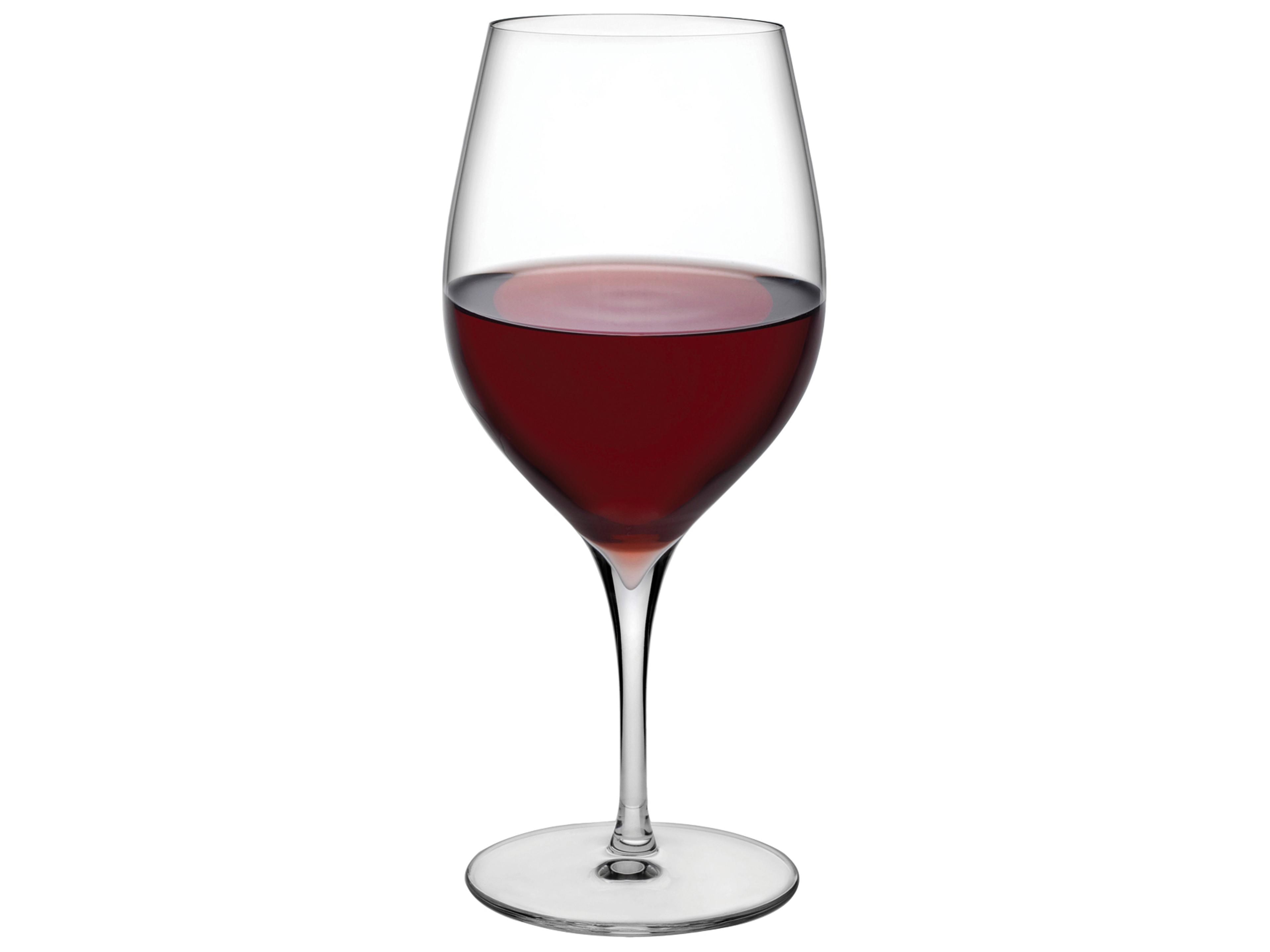 NUDE Terroir Clear Red Wine Glass Set of 2
