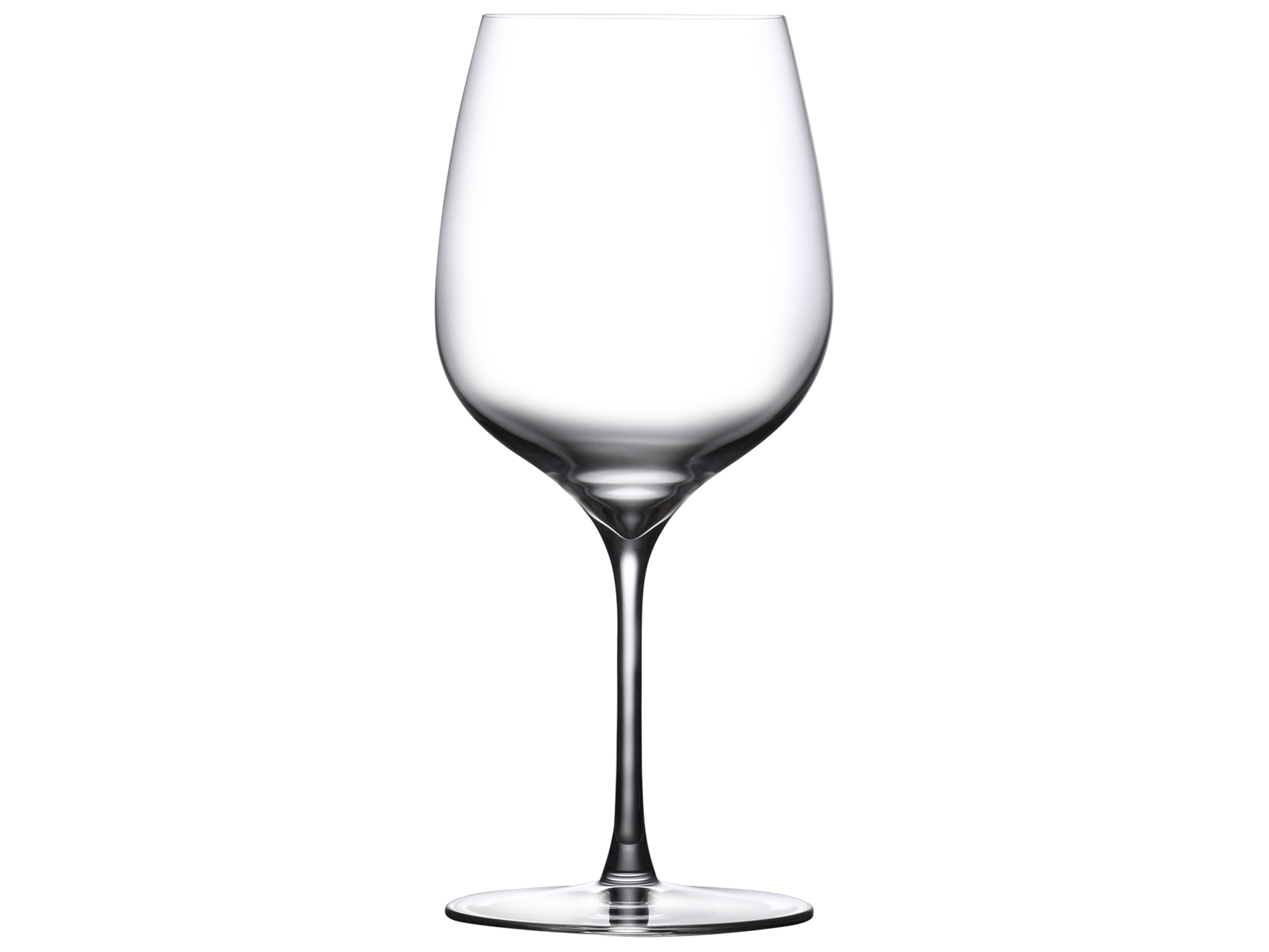 Terroir Clear Red Wine Glass Set of 2