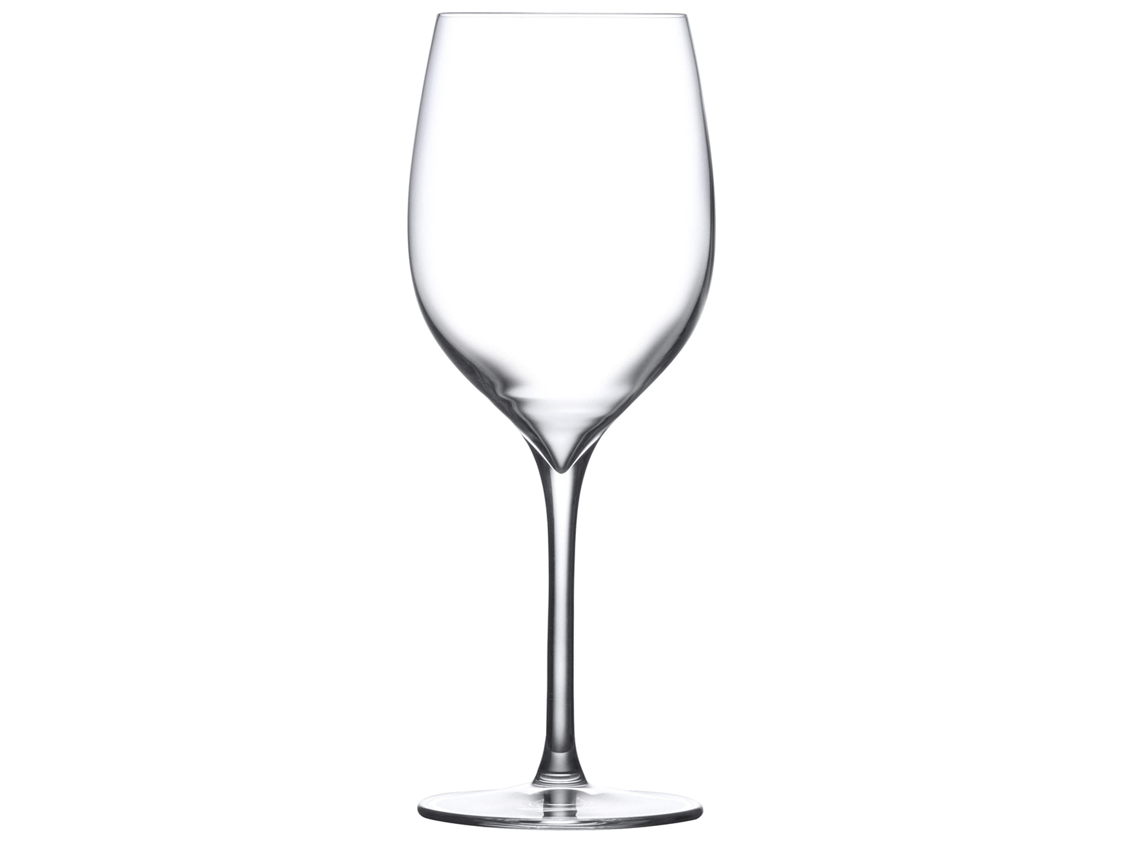 Terroir Clear White Wine Glass Set of 2