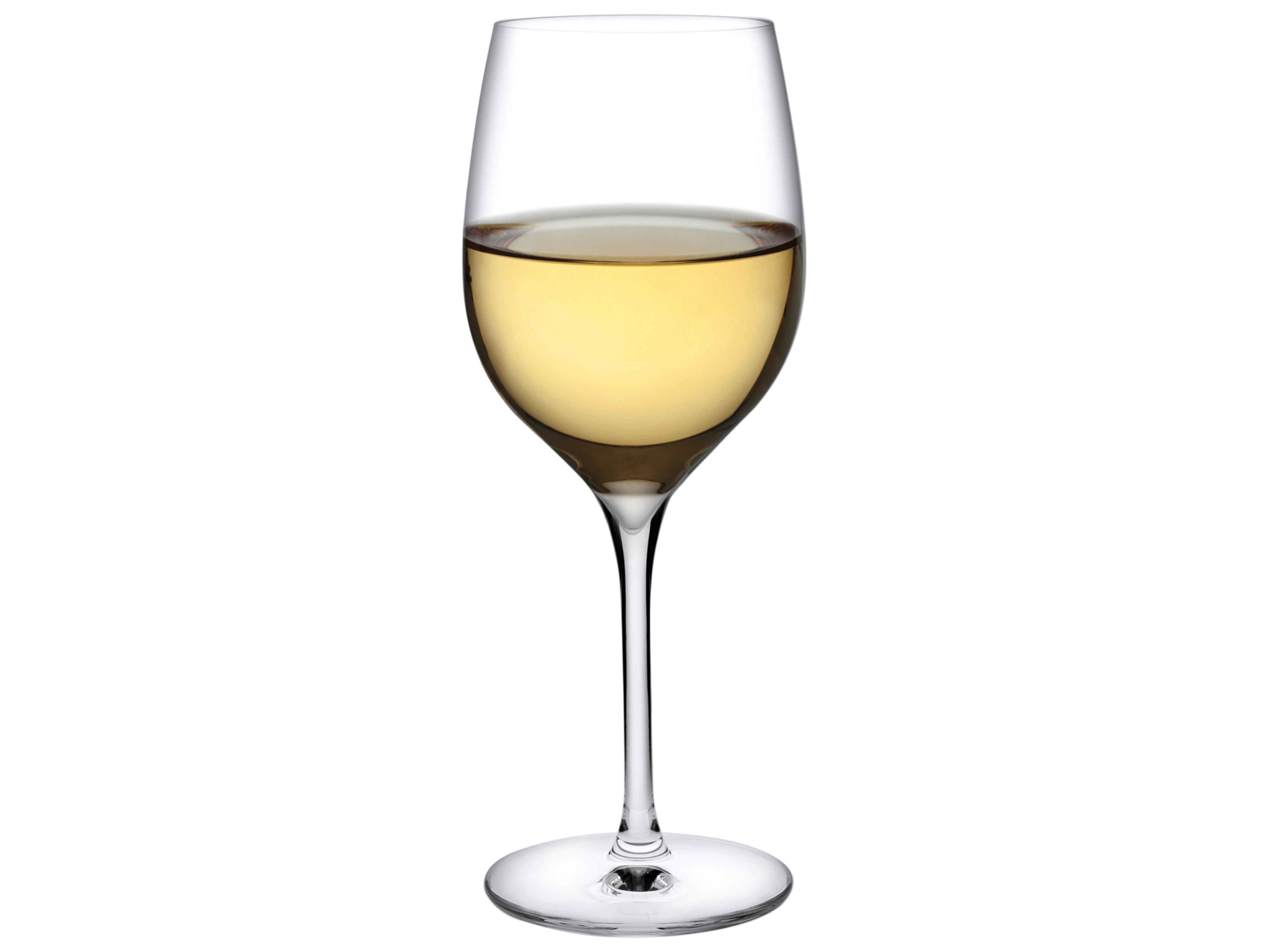 NUDE Terroir Clear White Wine Glass Set of 2