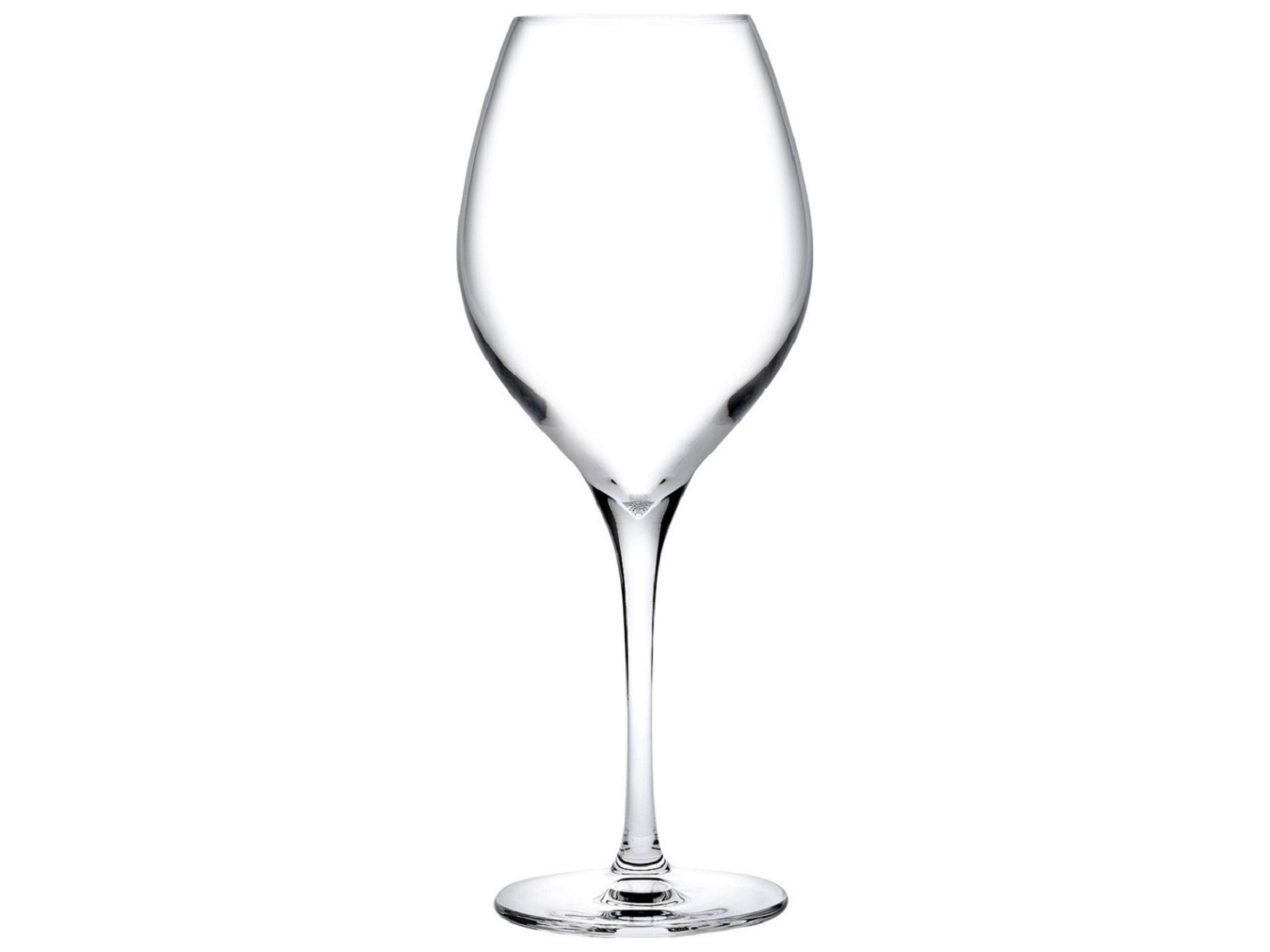 Vinifera Clear White Wine Glass Set of 2