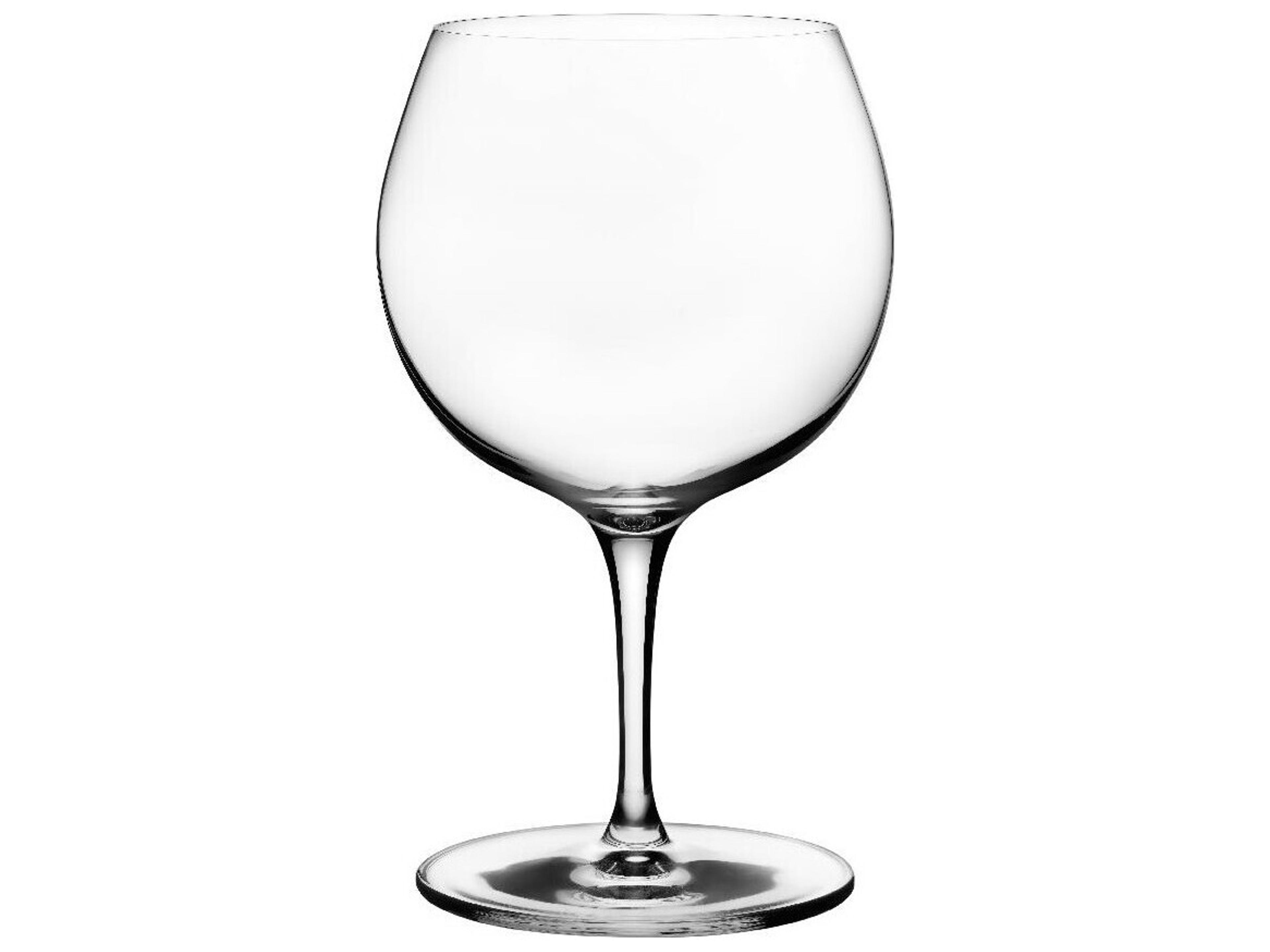 Vintage Gin Tonic Glass Set of 2