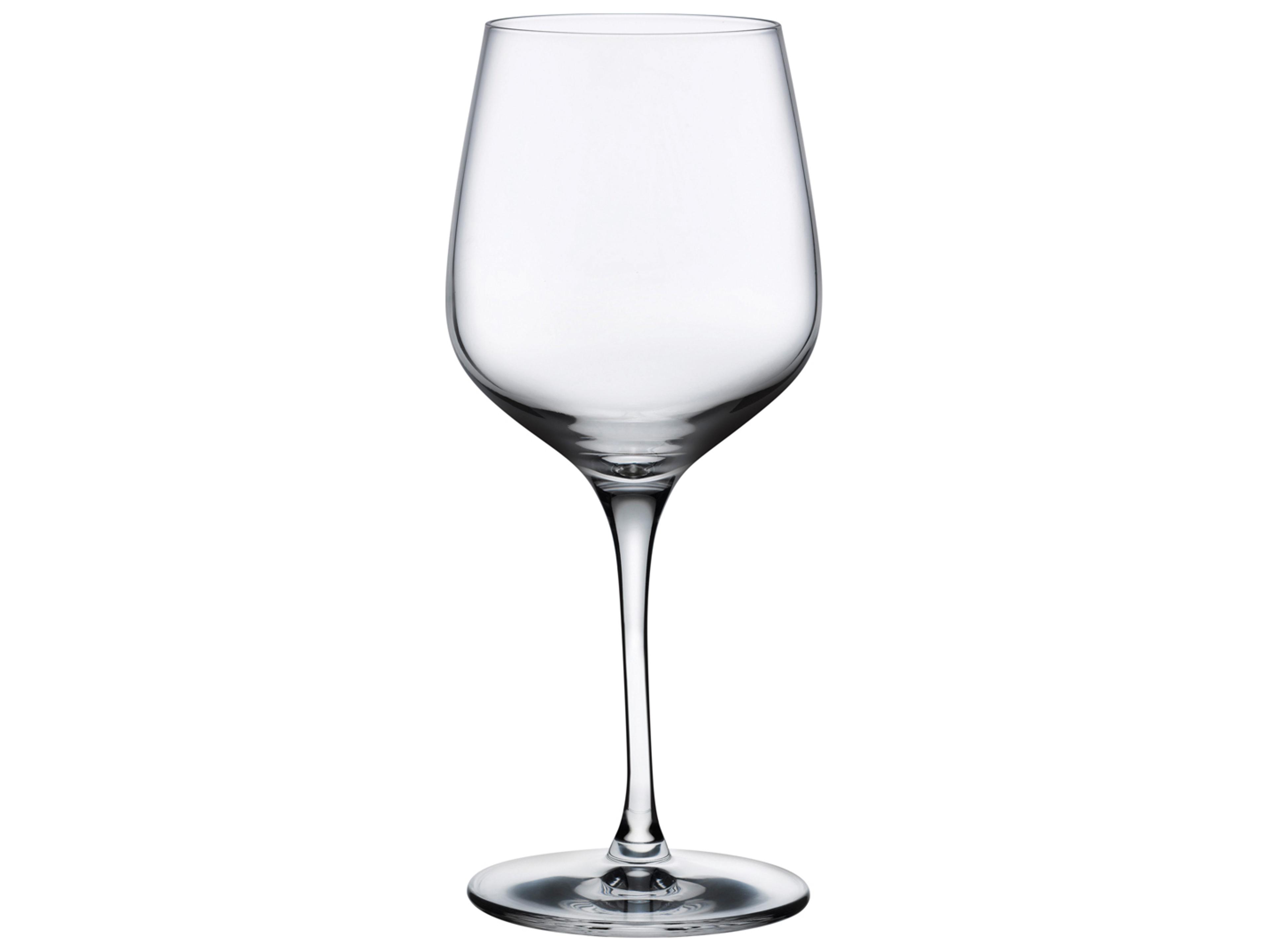 Refine Clear White Wine Glass Set of 2