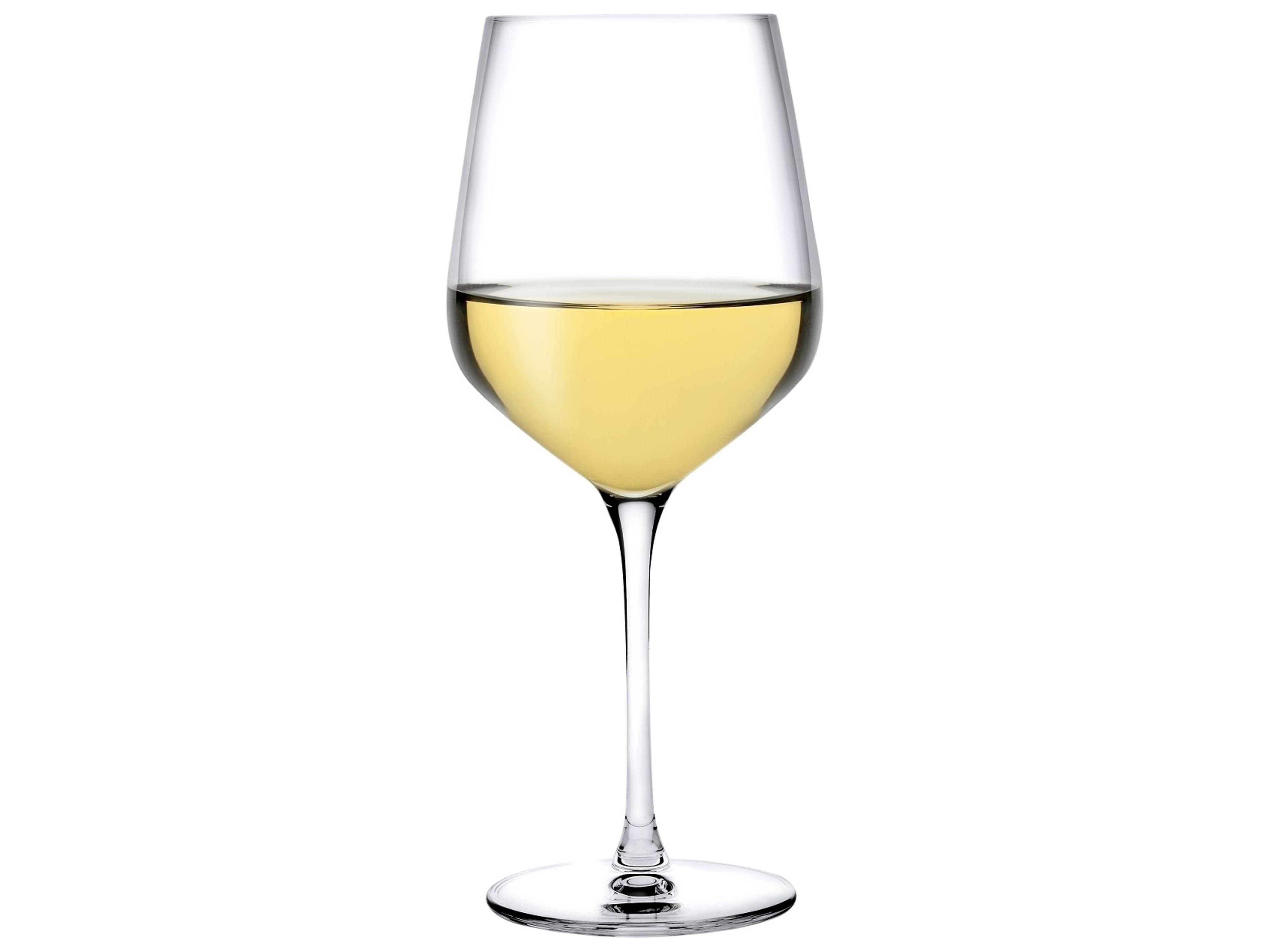 NUDE Refine Clear Polyvalent Glass Set of 2