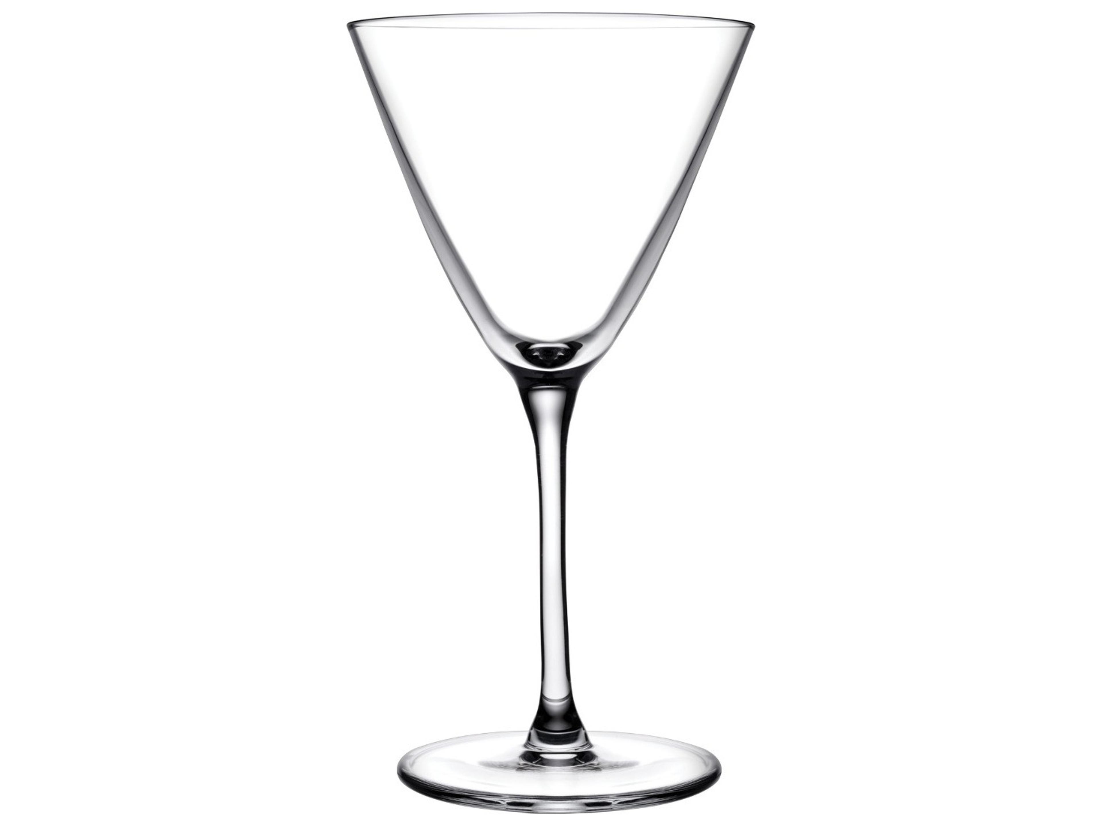 Hepburn Mixing Glass with Metal Stirrer