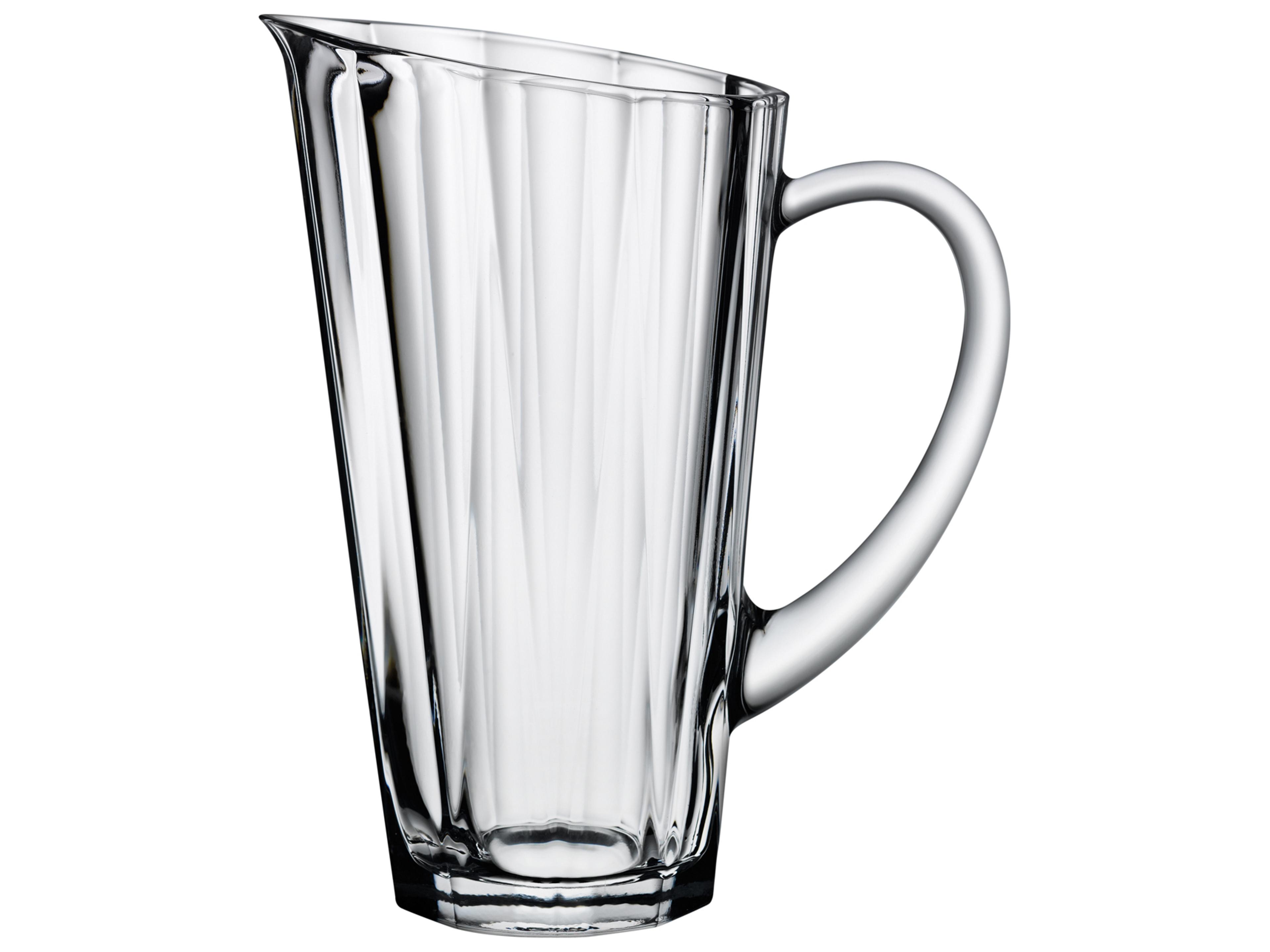 Hemingway Clear Jug