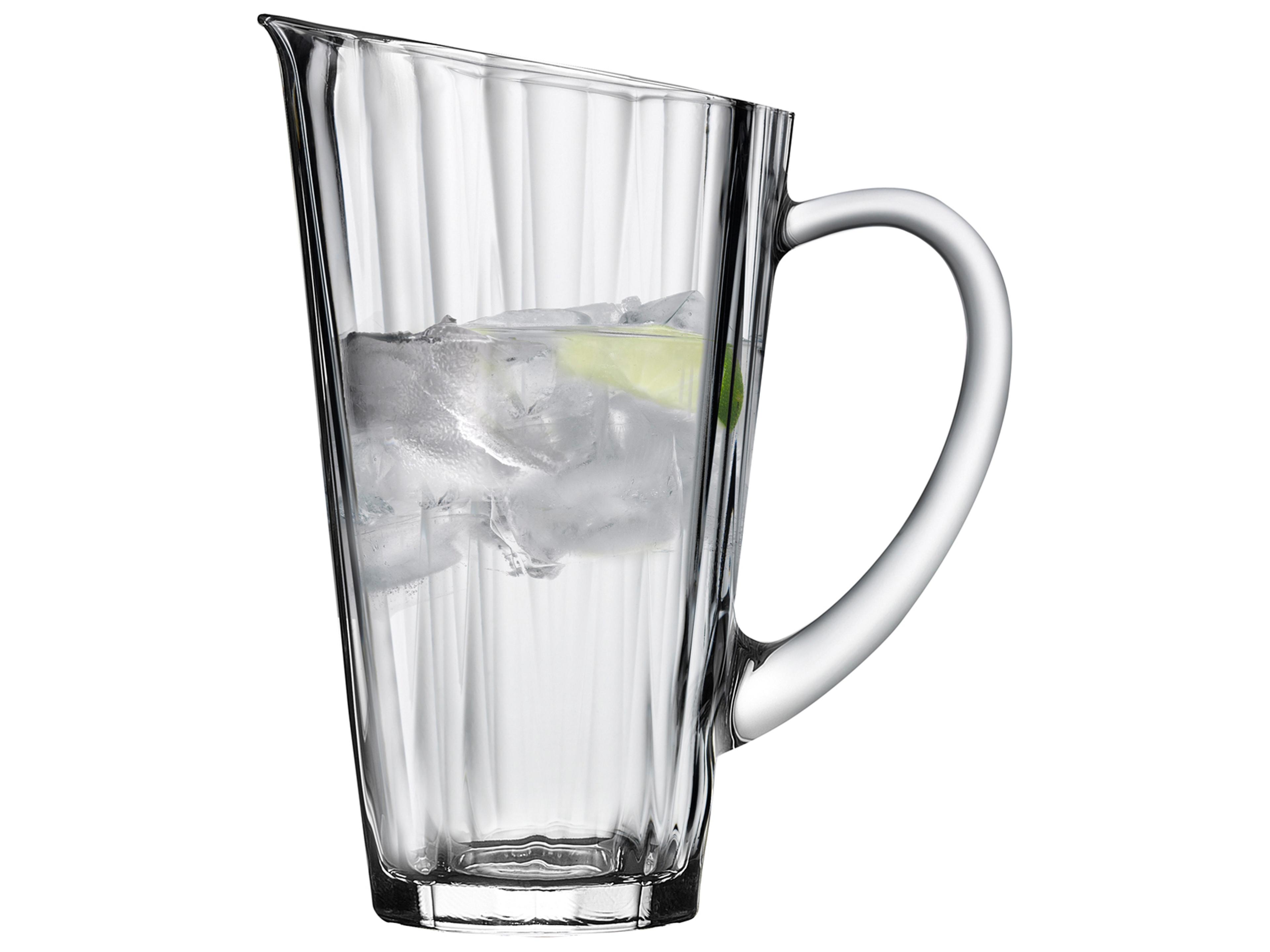 NUDE Hemingway Clear Jug