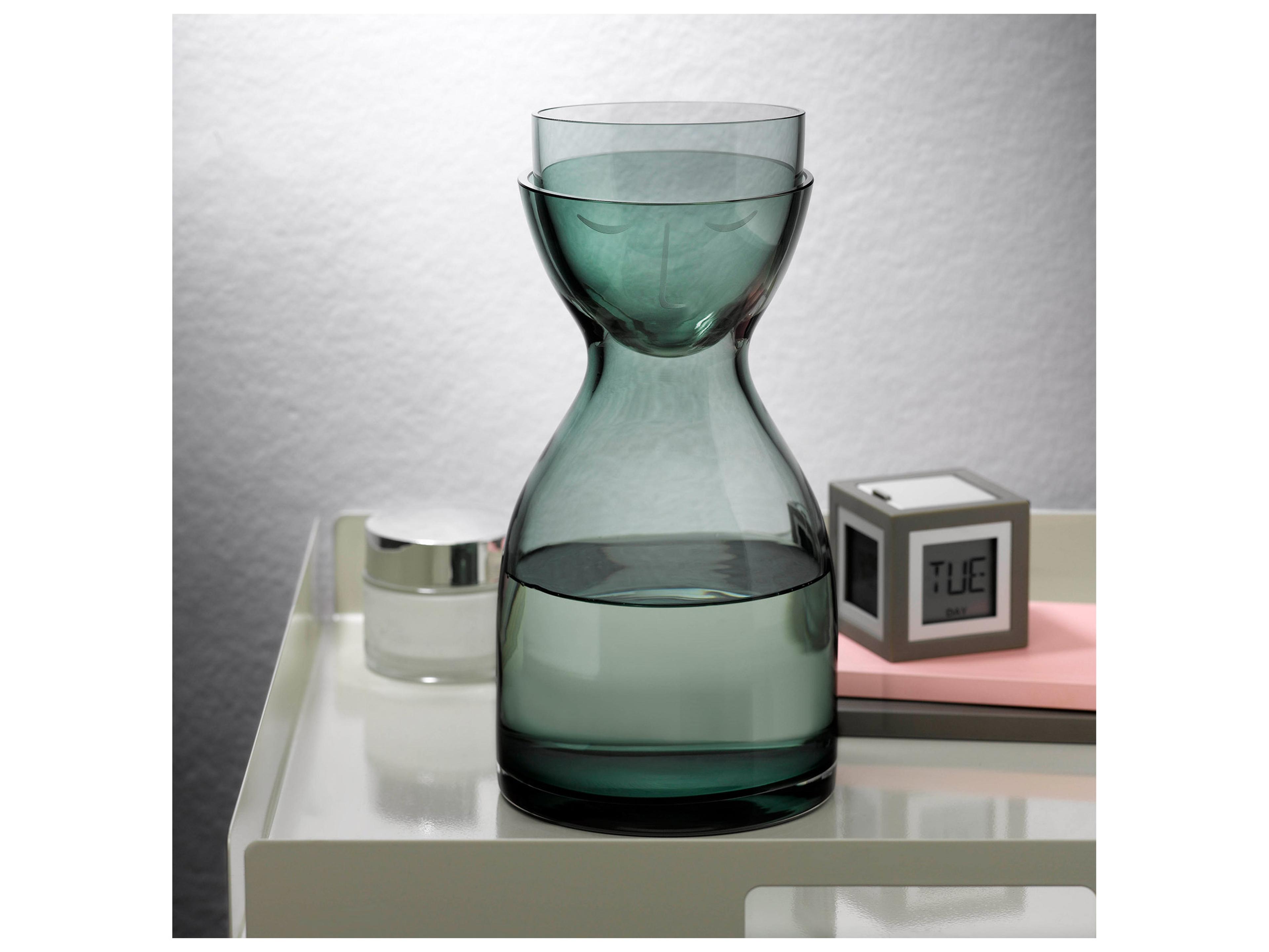 NUDE Mr. & Mrs. Green Short Water Set