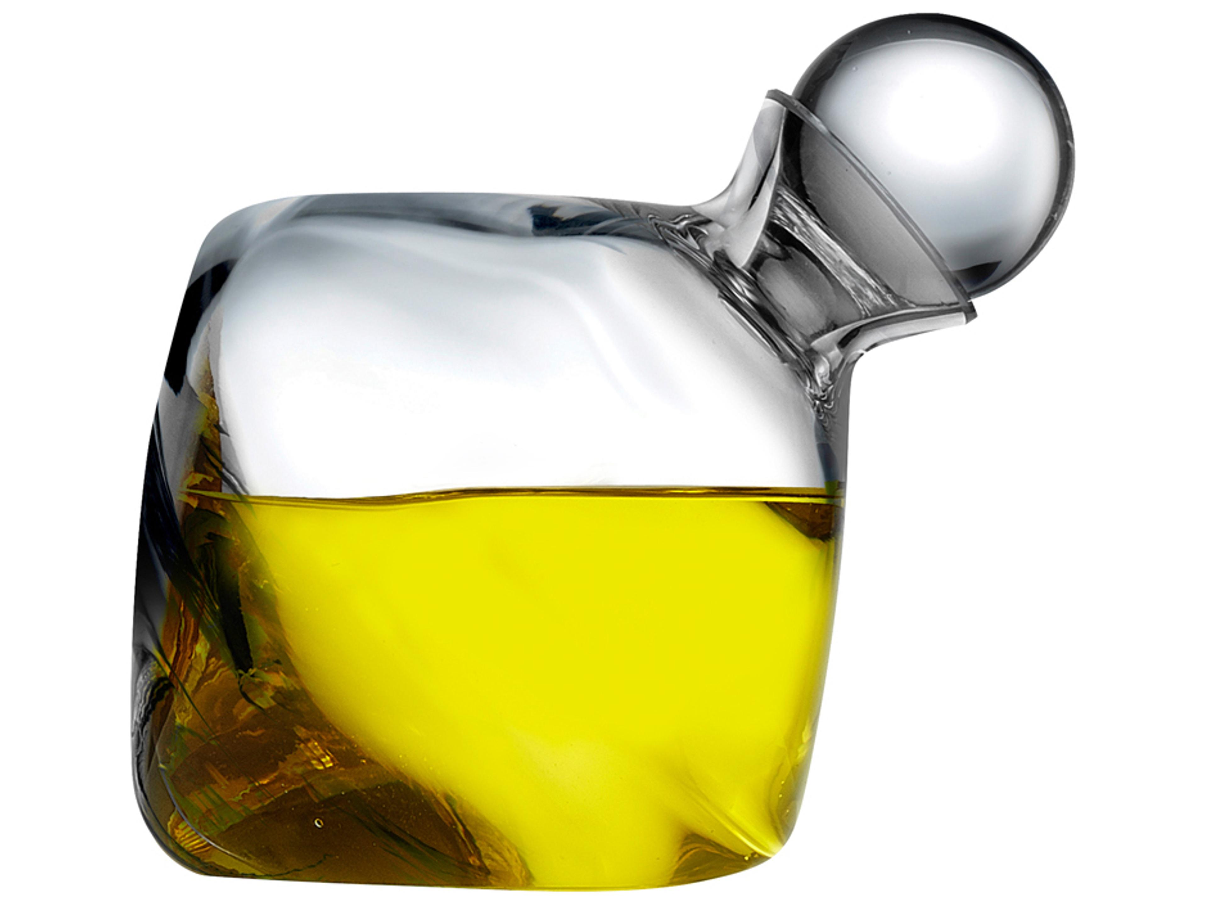 NUDE Olea Clear Oil and Vinegar