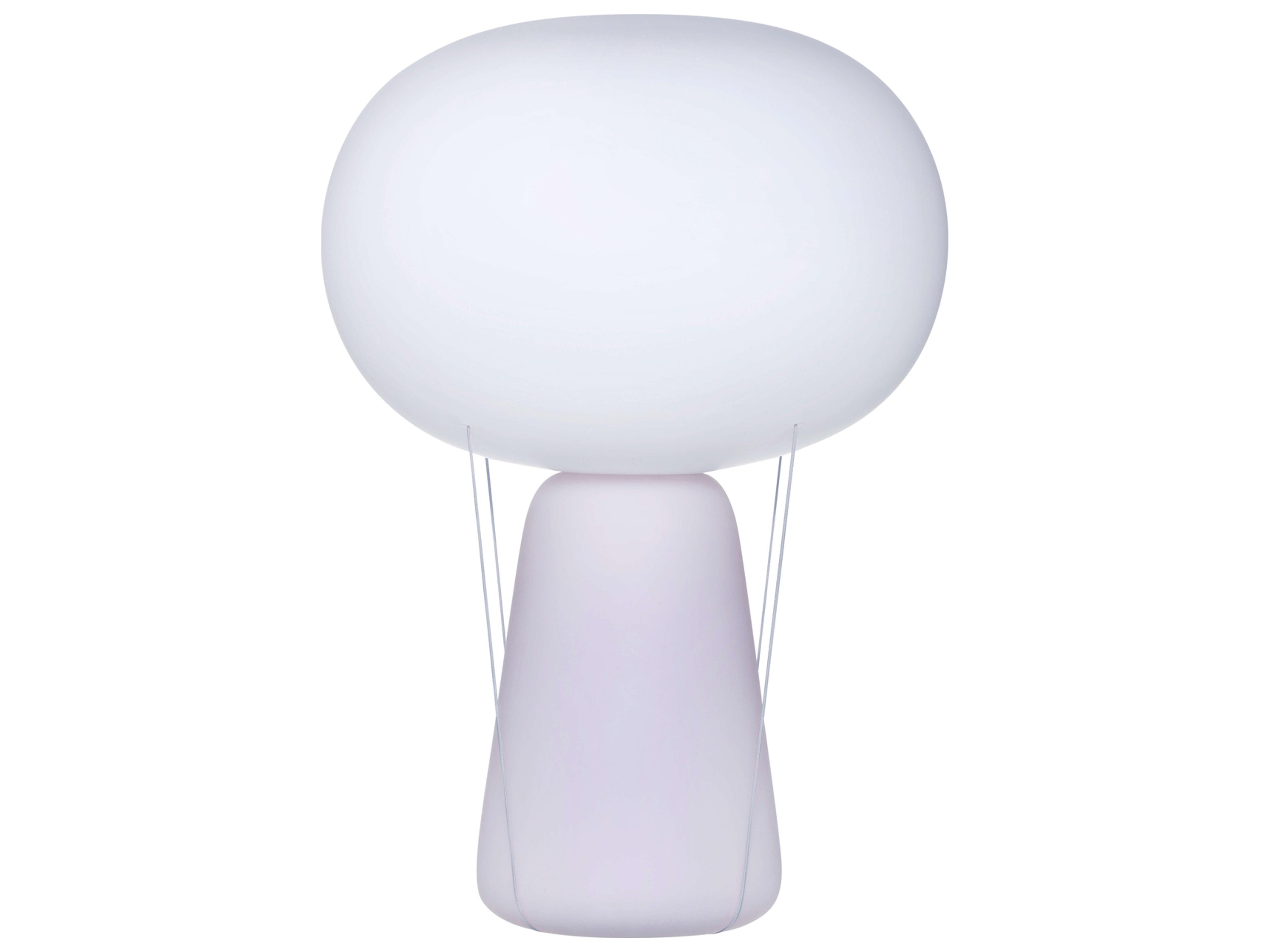 Blow Opal Pink Table Lamp