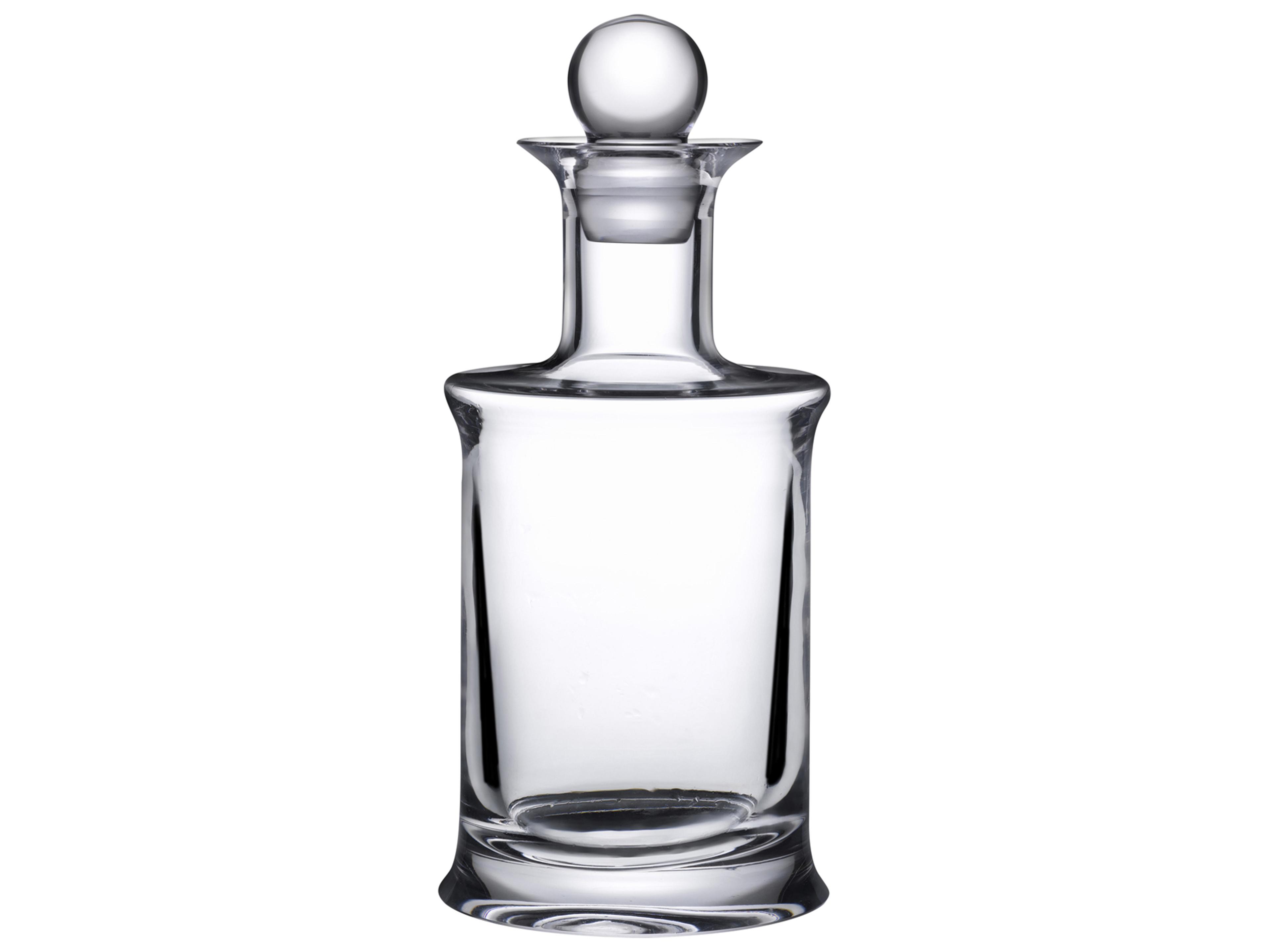 NUDE Jour Clear Wine Decanter