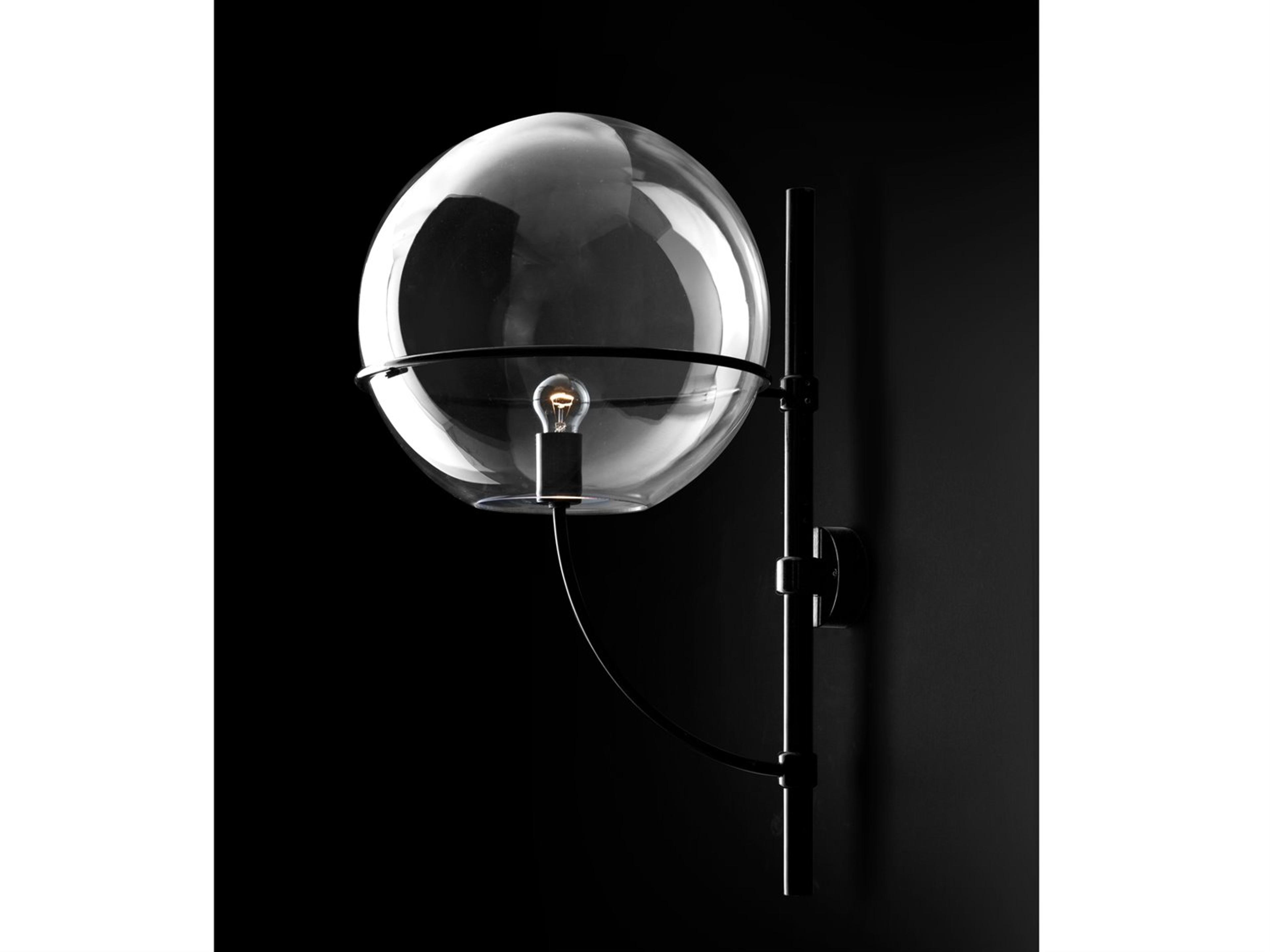 Oluce Lyndon 1 - Light Outdoor Wall Light