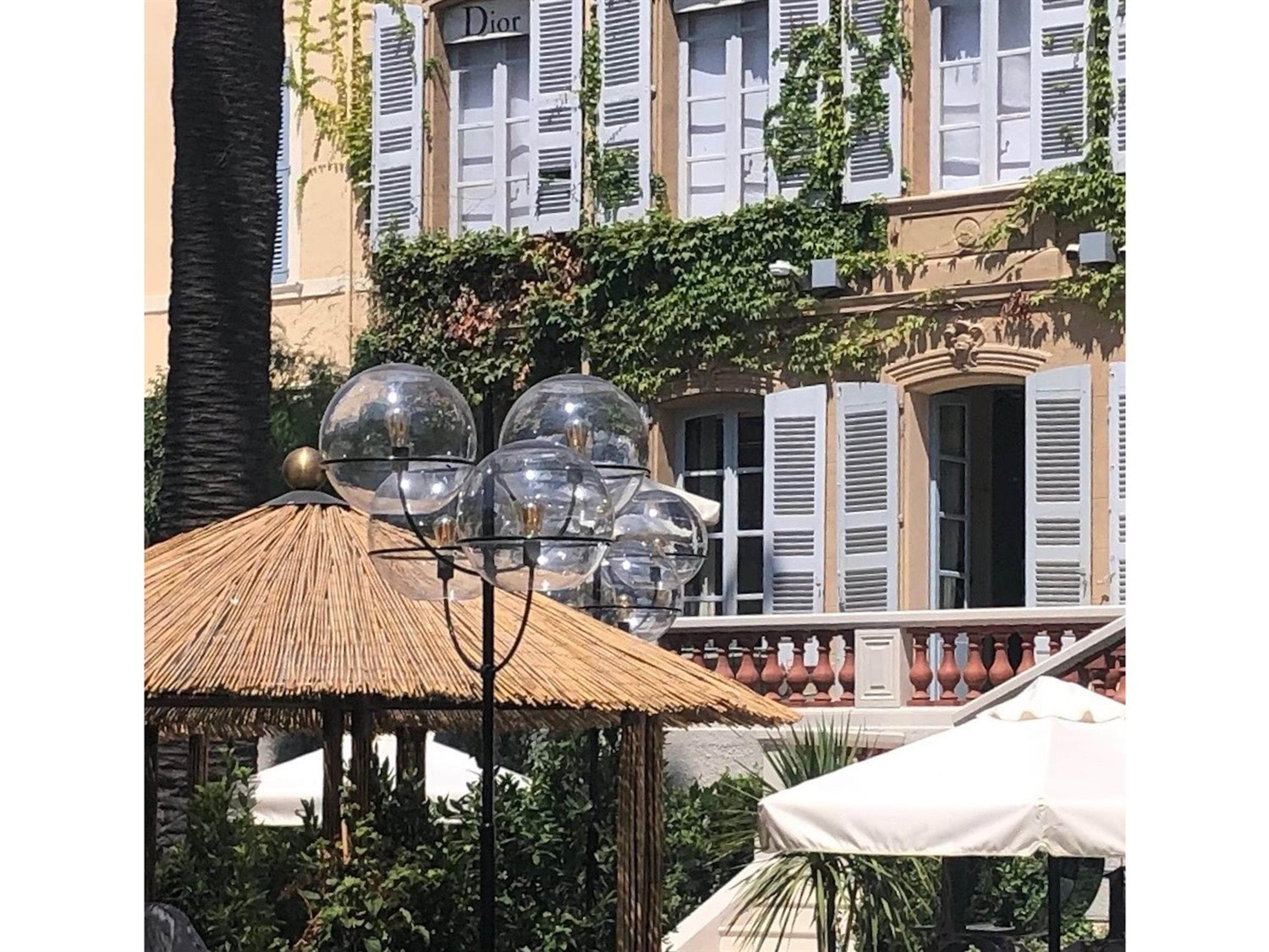 Oluce Lyndon 4 - Light Outdoor Post Light