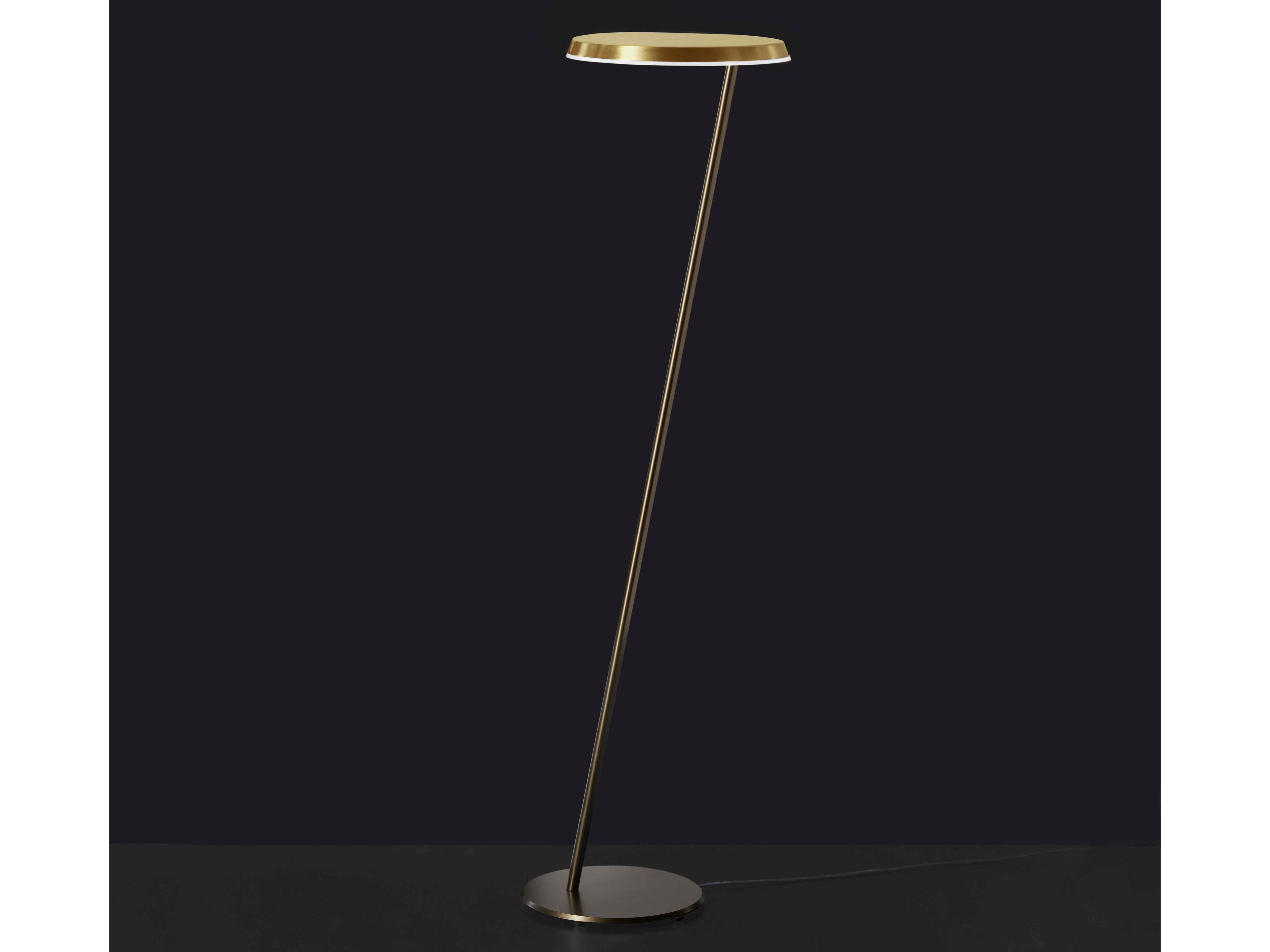 Amanita Anodic Bronze LED Floor Lamp