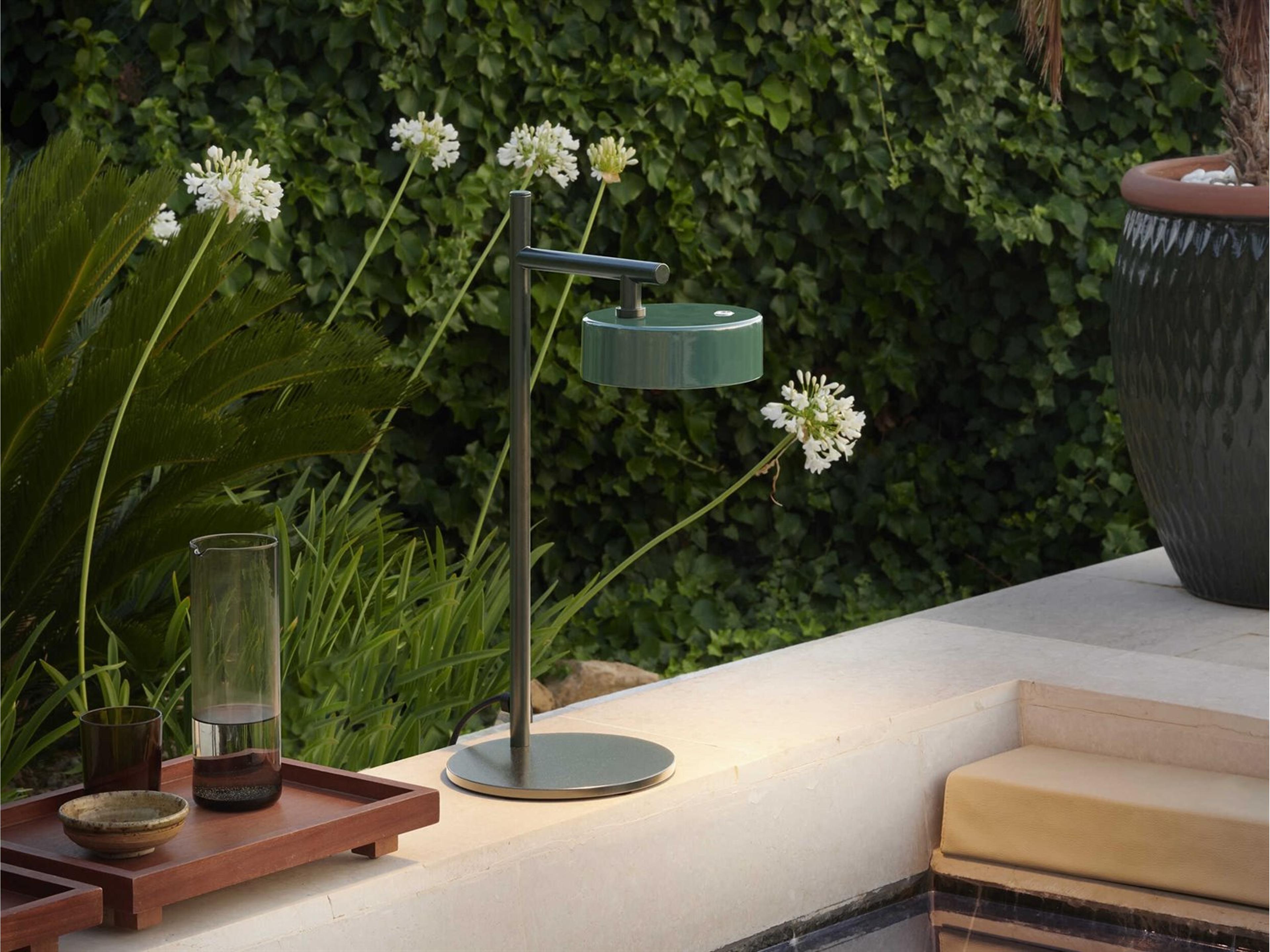 Oluce Berlin 1-Light Outdoor Lamp